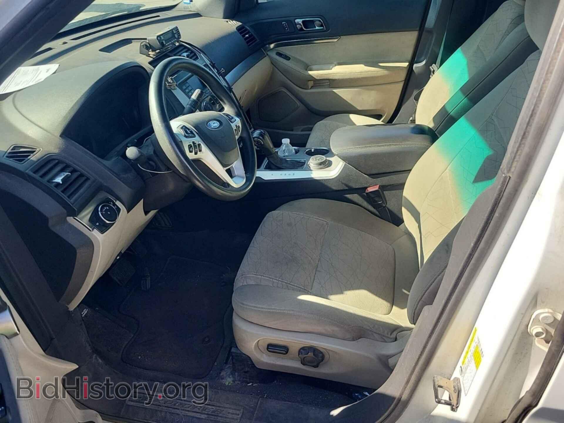 2014 FORD EXPLORER - VIN: 1FM5K8B83EGB59686 - Photo 20