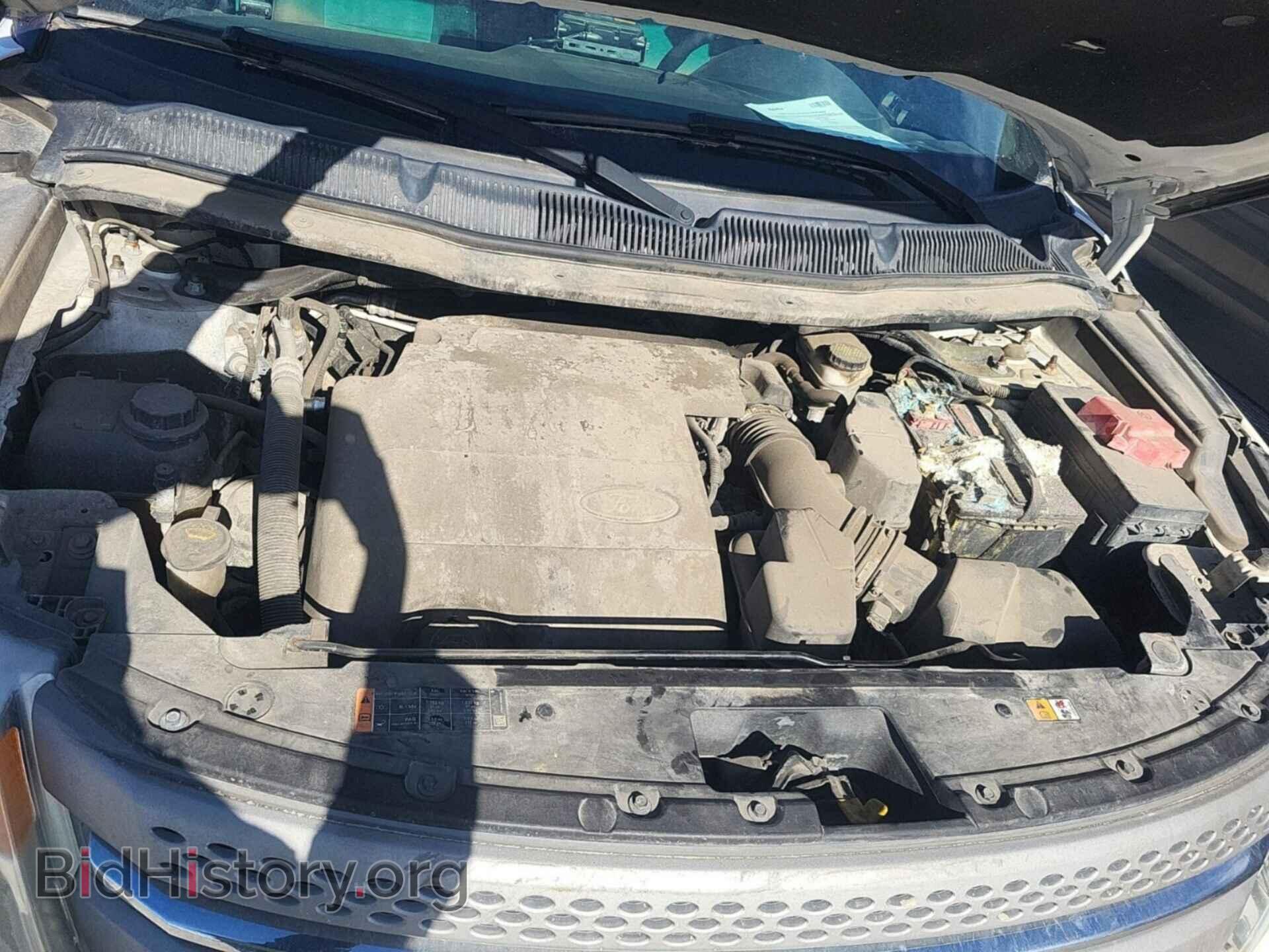 2014 FORD EXPLORER - VIN: 1FM5K8B83EGB59686 - Photo 23