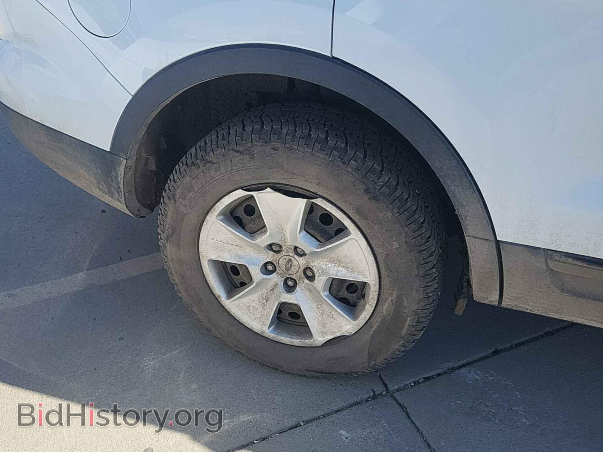 2014 FORD EXPLORER - VIN: 1FM5K8B83EGB59686 - Photo 6