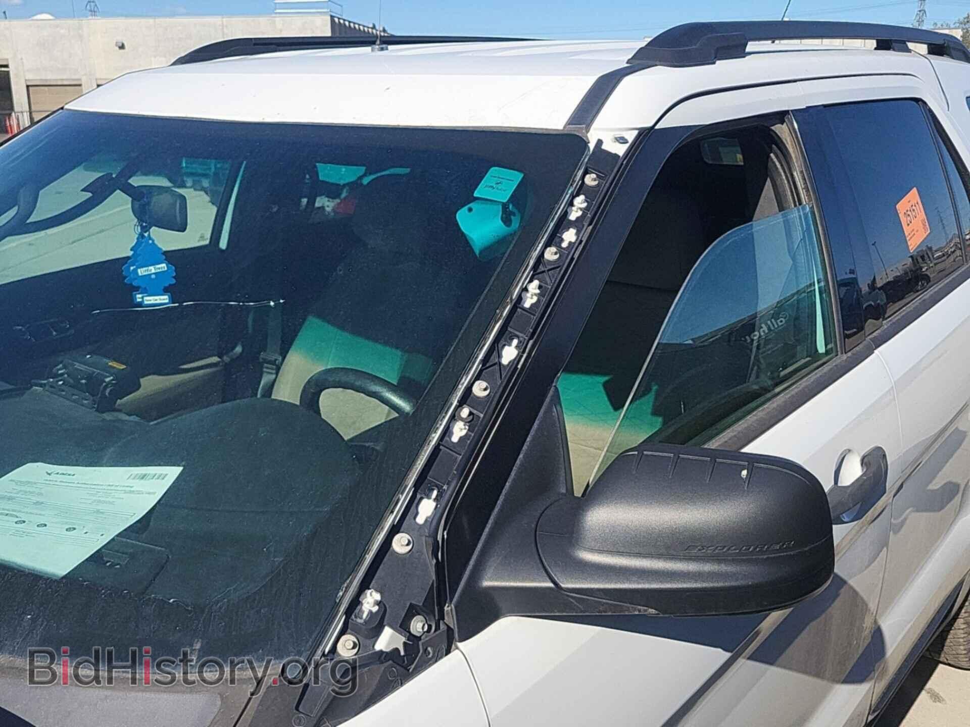 2014 FORD EXPLORER - VIN: 1FM5K8B83EGB59686 - Photo 8