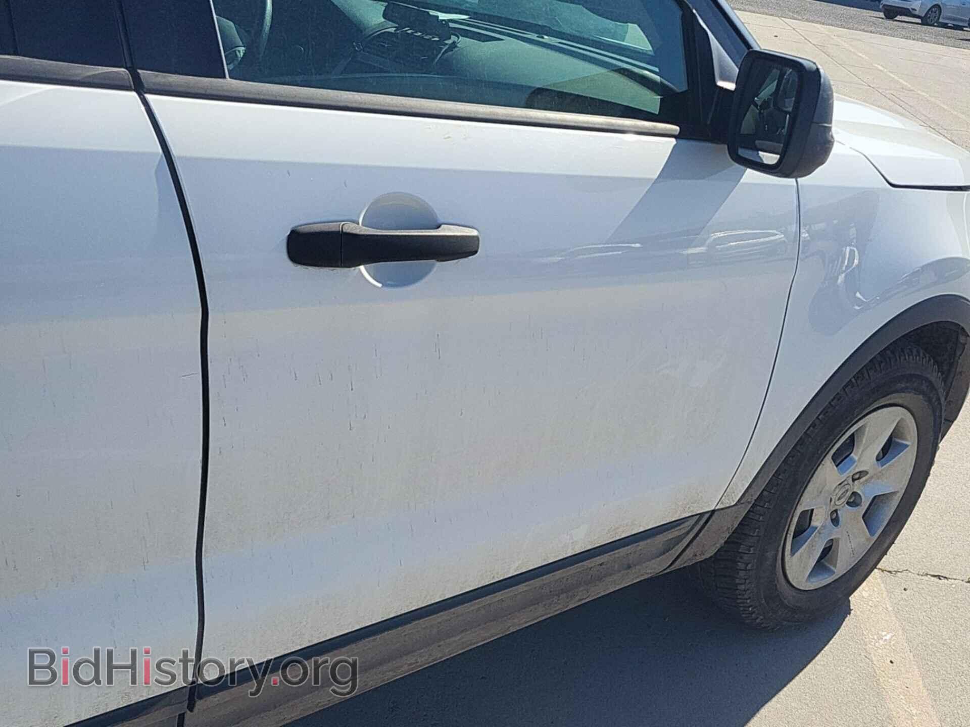 2014 FORD EXPLORER - VIN: 1FM5K8B83EGB59686 - Photo 9