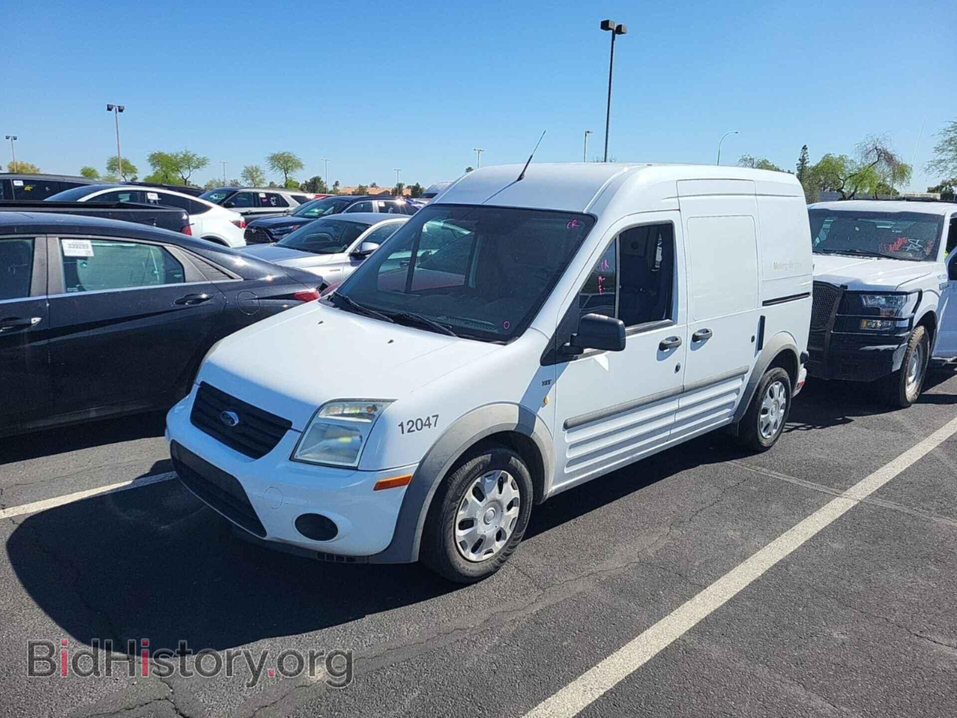 2012 FORD TRANSIT CONNECT - VIN: NM0LS7DN8CT099950 - Фото 4