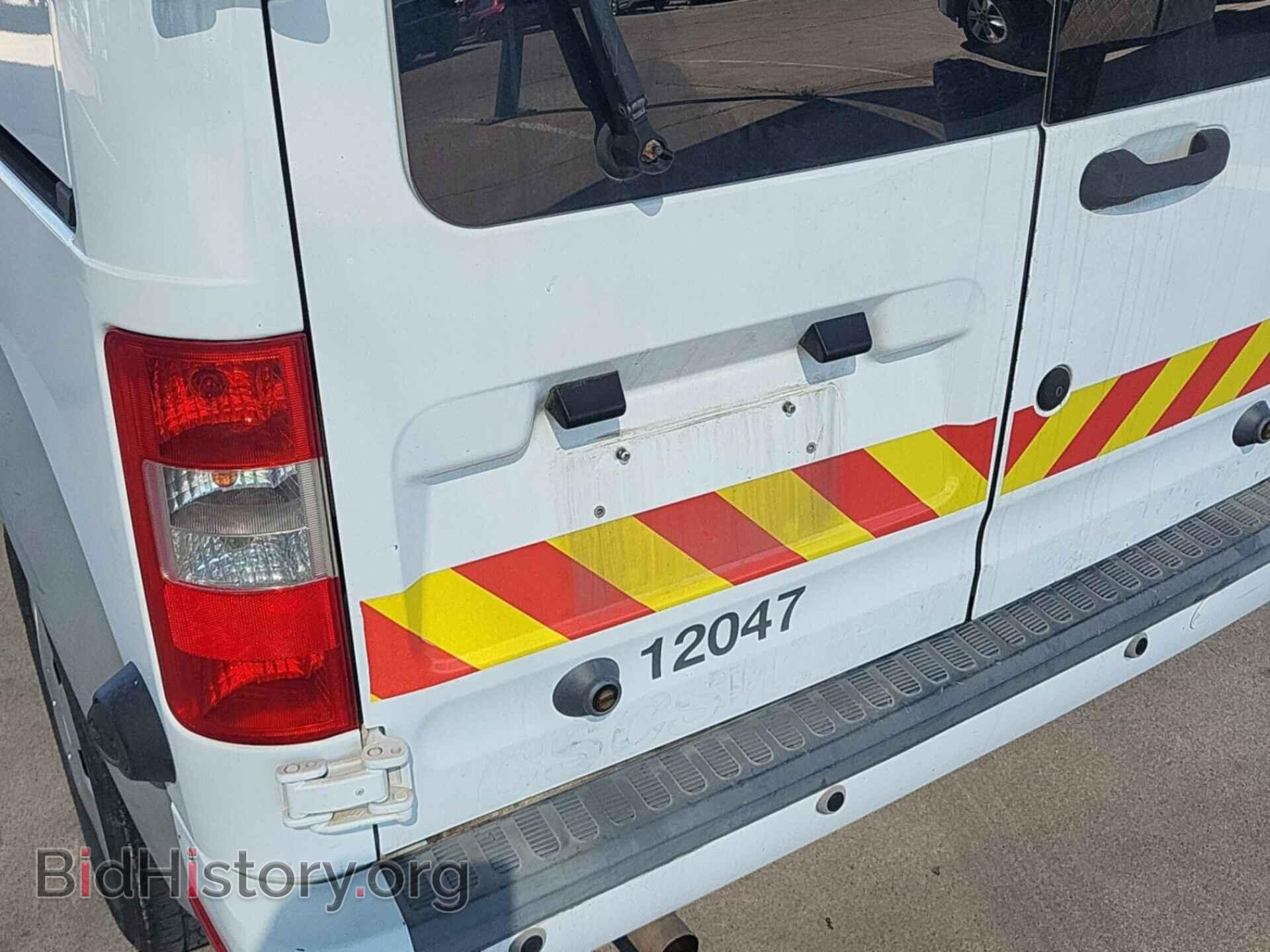 2012 FORD TRANSIT CONNECT - VIN: NM0LS7DN8CT099950 - Фото 8