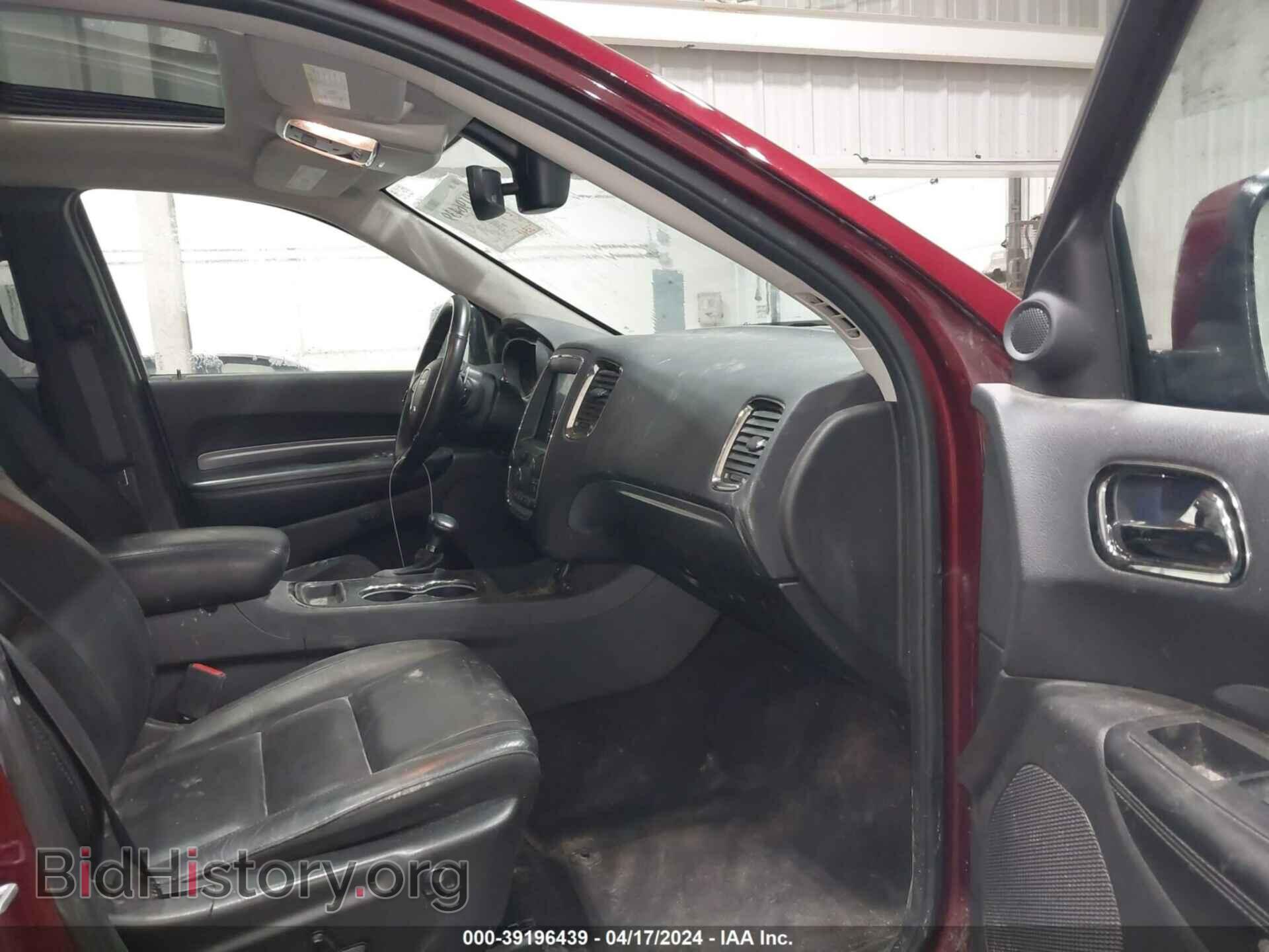 2019 DODGE DURANGO - VIN: 1C4RDJDG2KC676332 - Photo 5