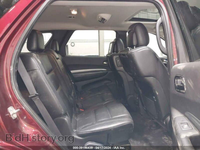 2019 Dodge DURANGO (VIN 1C4RDJDG2KC676332) — фото 8 из 17