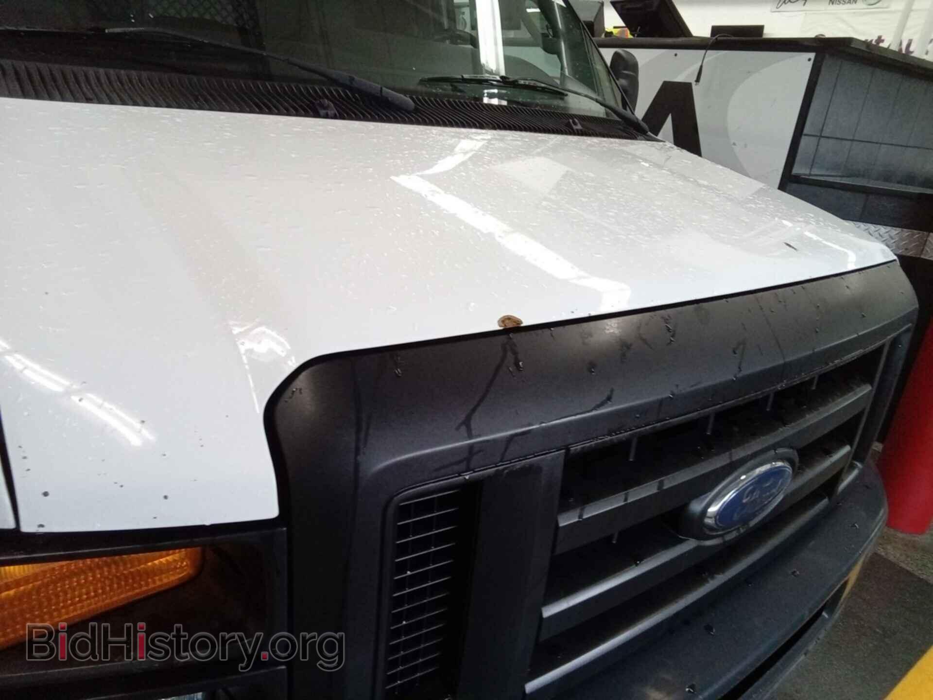 Фотография 1FTSS3EL4BDA82639 - FORD ECONOLINE 2011