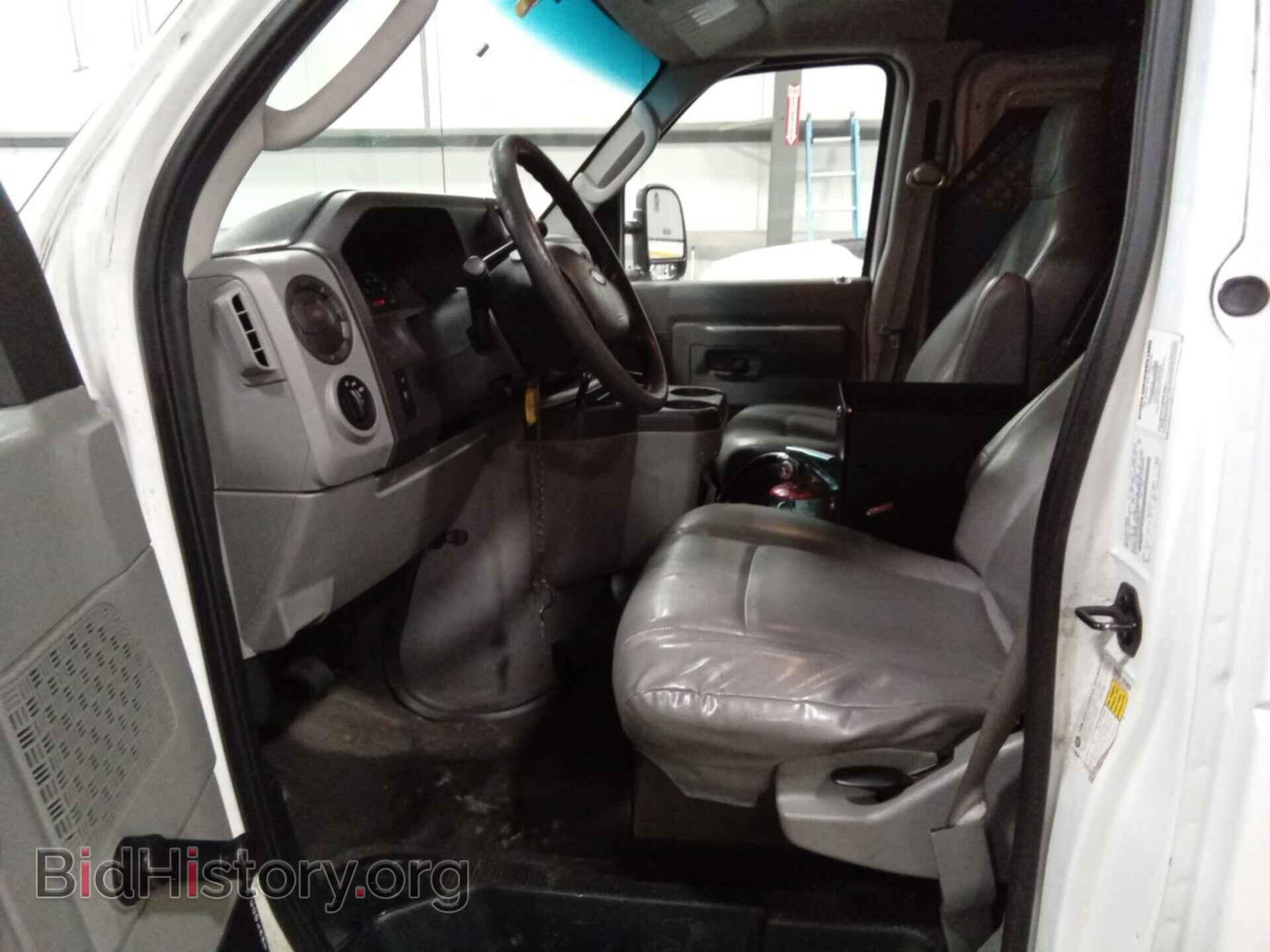 2011 FORD ECONOLINE - VIN: 1FTSS3EL4BDA82639 - Фото 2