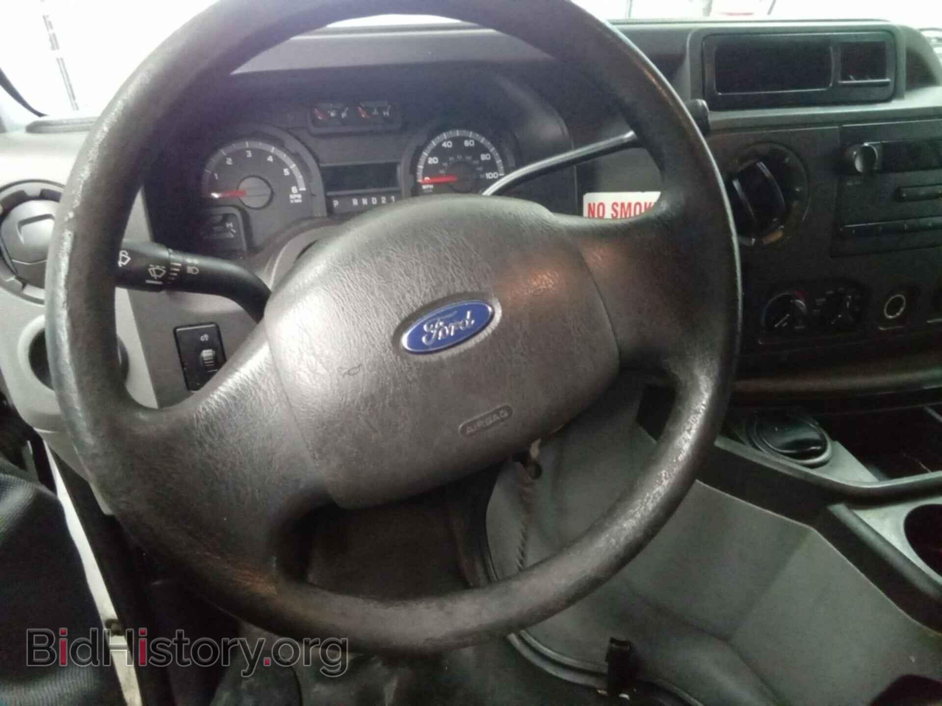 2011 FORD ECONOLINE - VIN: 1FTSS3EL4BDA82639 - Фото 30