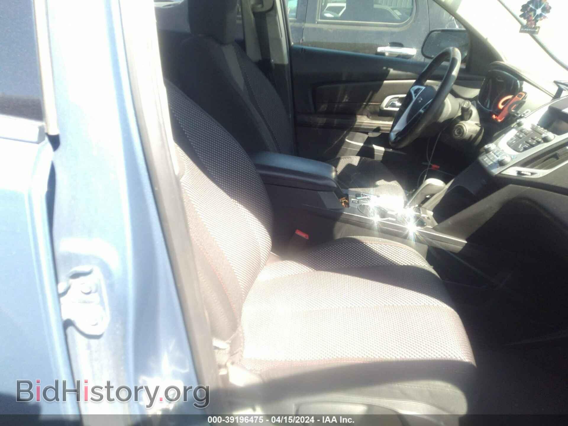 2011 GMC TERRAIN - VIN: 2CTALSEC4B6273712 - Фото 5