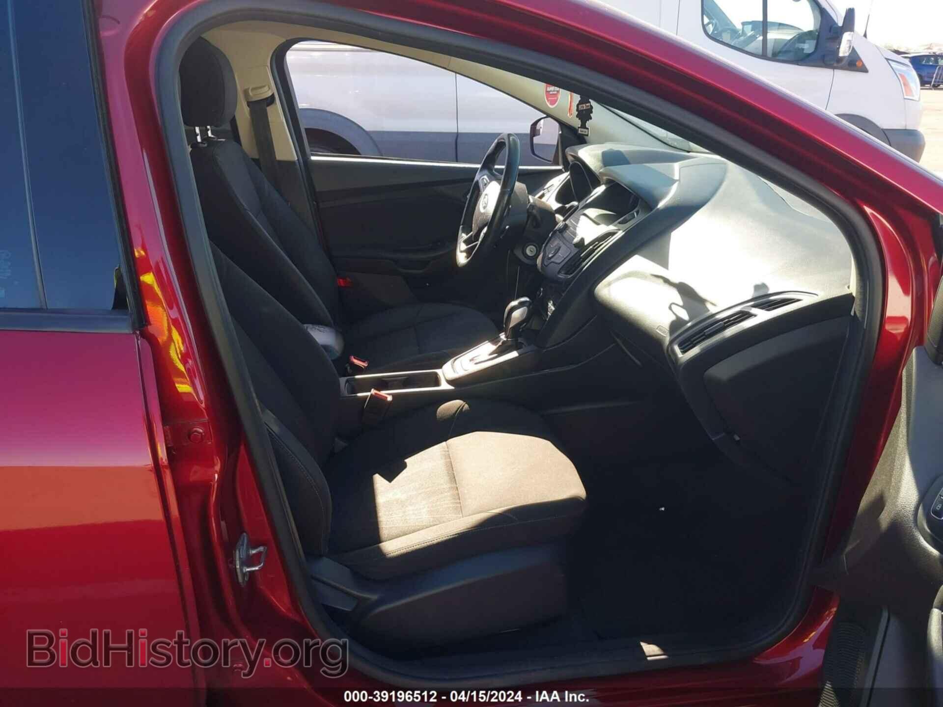 2015 FORD FOCUS - VIN: 1FADP3K29FL355372 - Фото 5