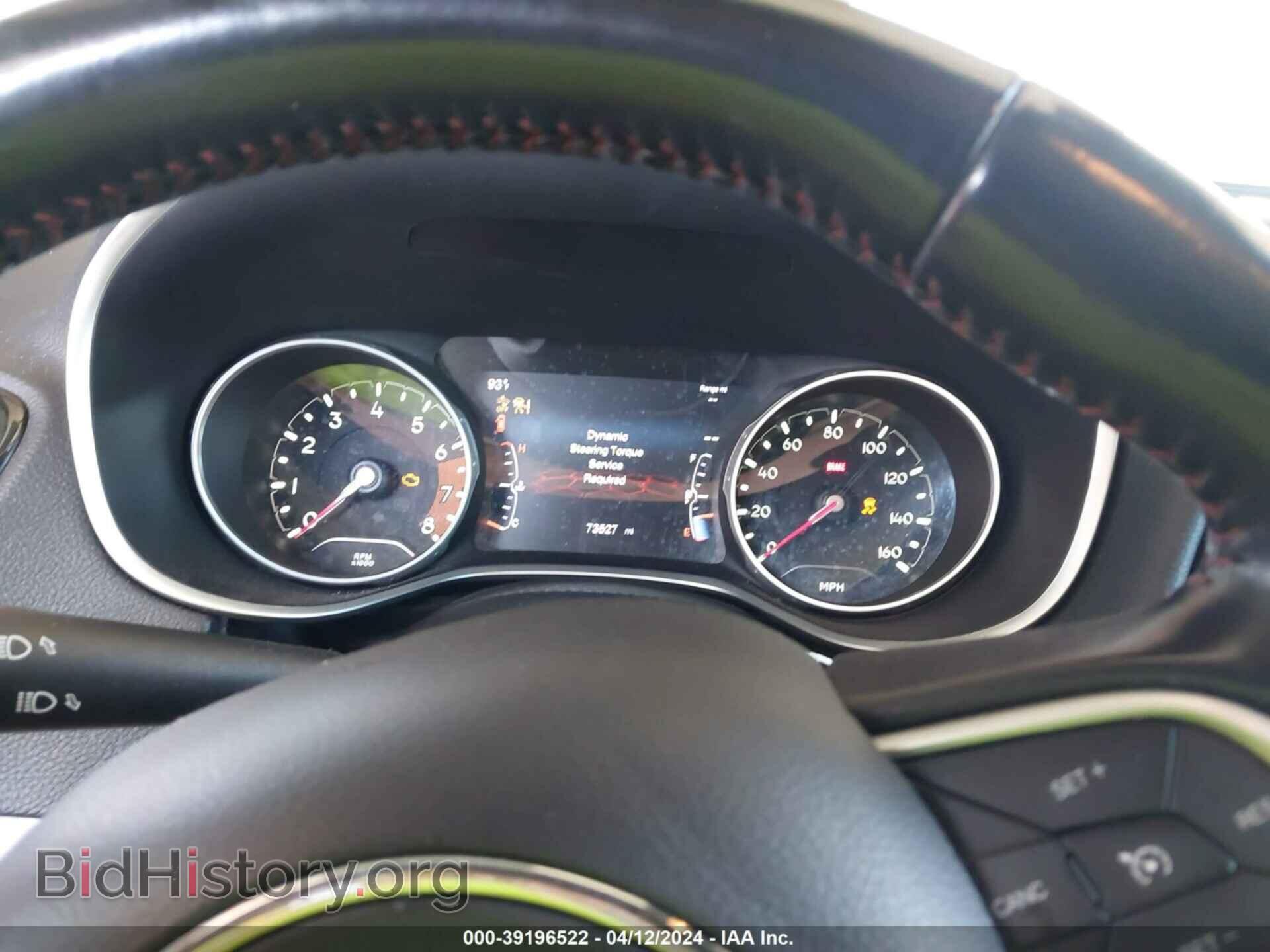 2021 JEEP COMPASS - VIN: 3C4NJCCB7MT573603 - Фото 7