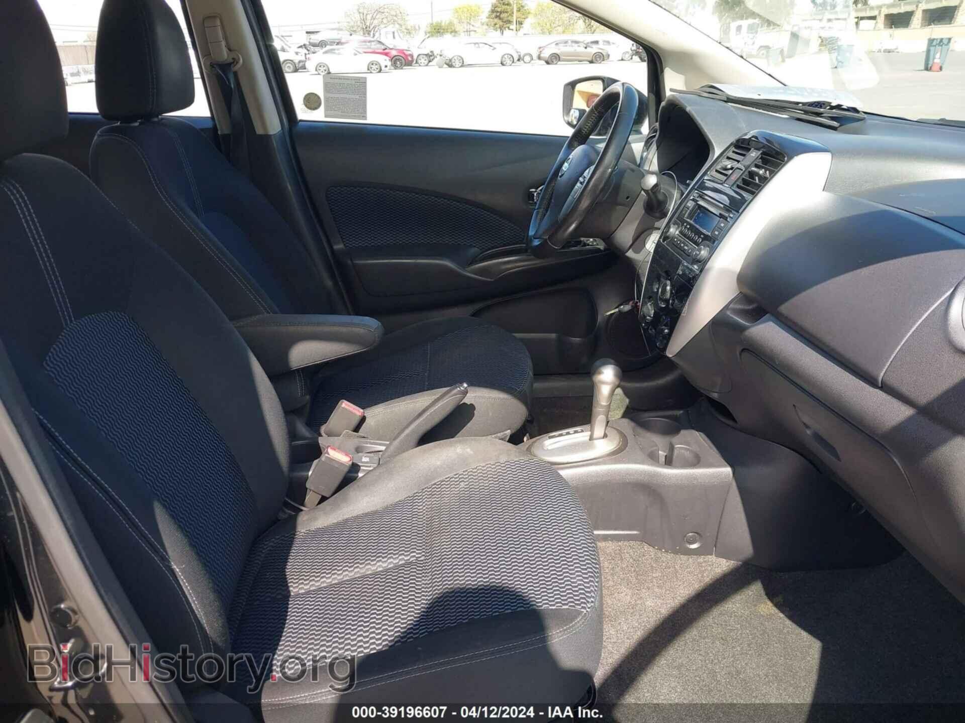 2015 NISSAN VERSA NOTE - VIN: 3N1CE2CP6FL357622 - Фото 5