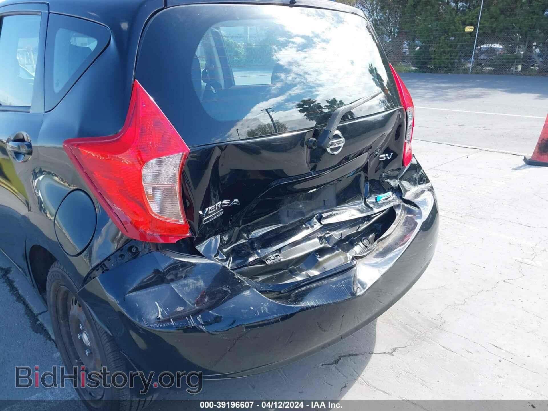 2015 NISSAN VERSA NOTE - VIN: 3N1CE2CP6FL357622 - Фото 6