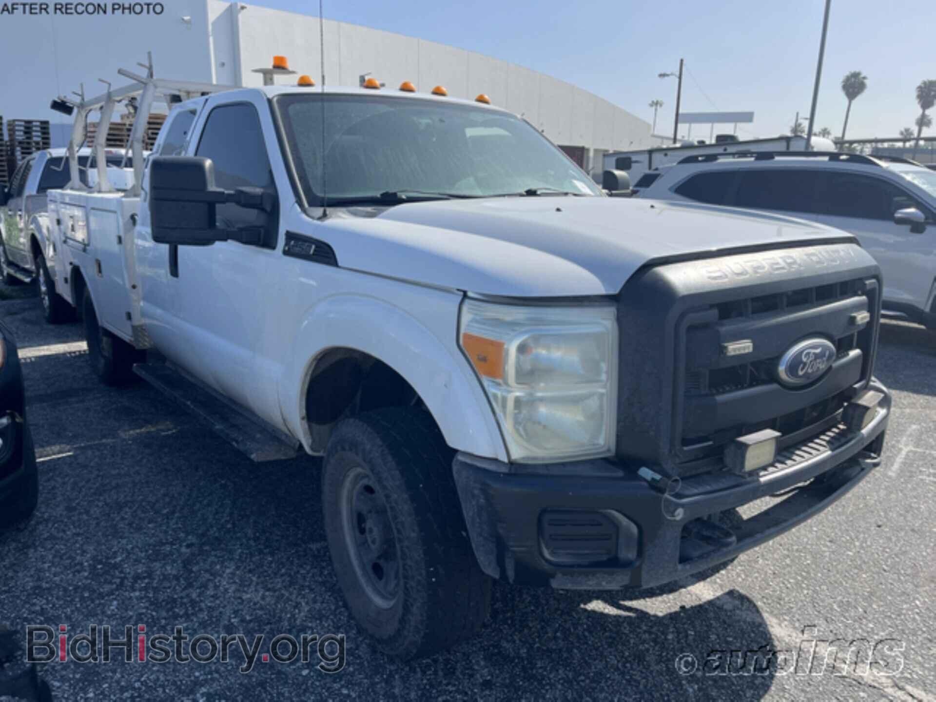 2011 FORD F-250 - VIN: 1FD7X2B64BEC54867 - Фото 10