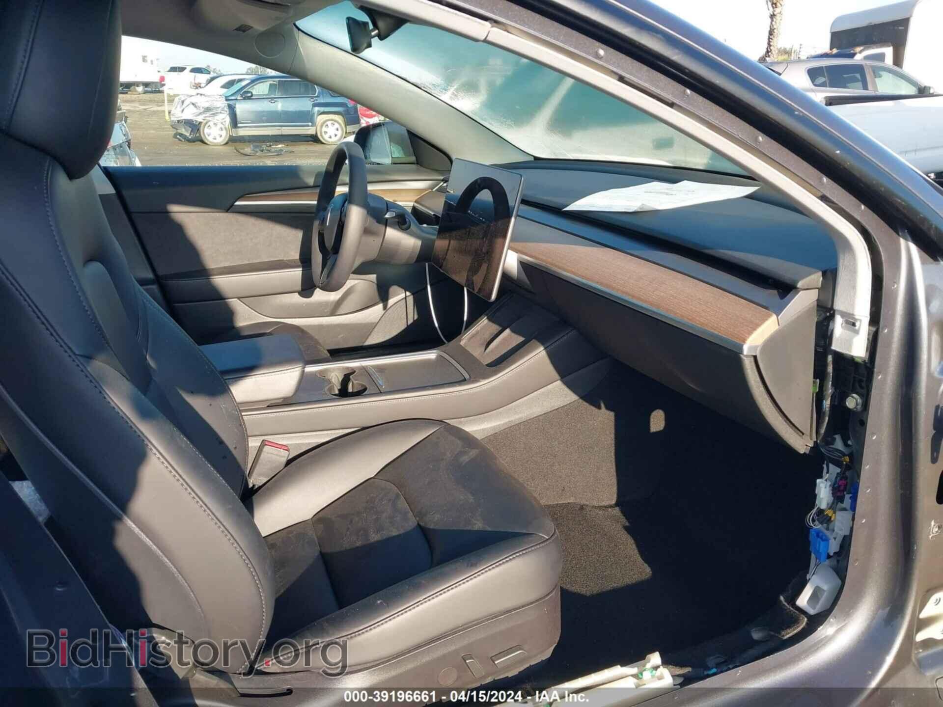 2021 TESLA MODEL 3 - VIN: 5YJ3E1EA9MF062798 - Photo 5