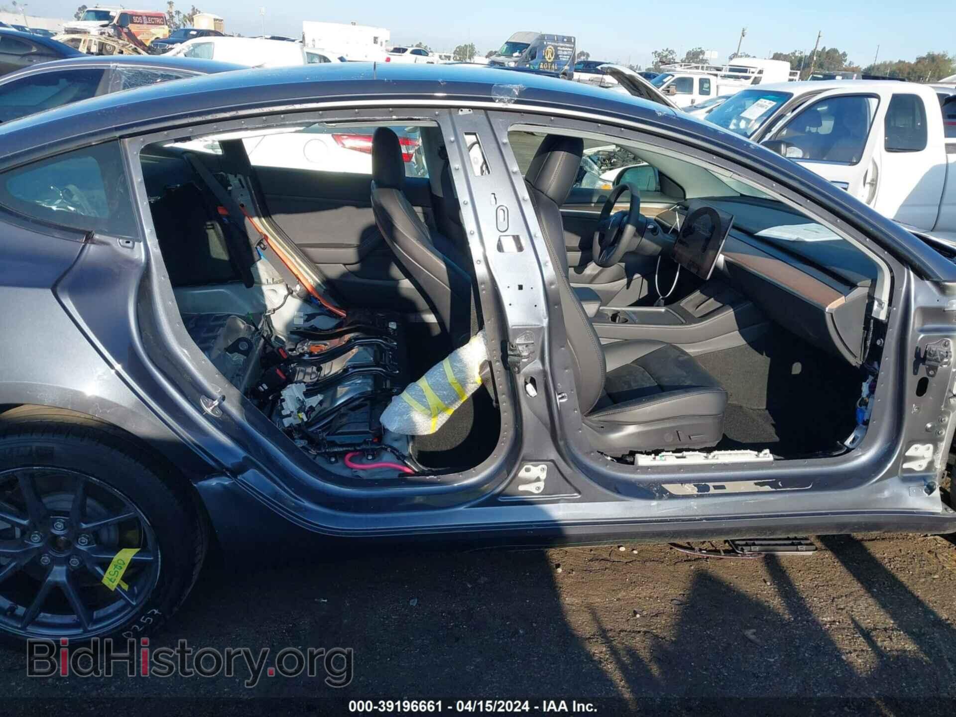 2021 TESLA MODEL 3 - VIN: 5YJ3E1EA9MF062798 - Photo 6