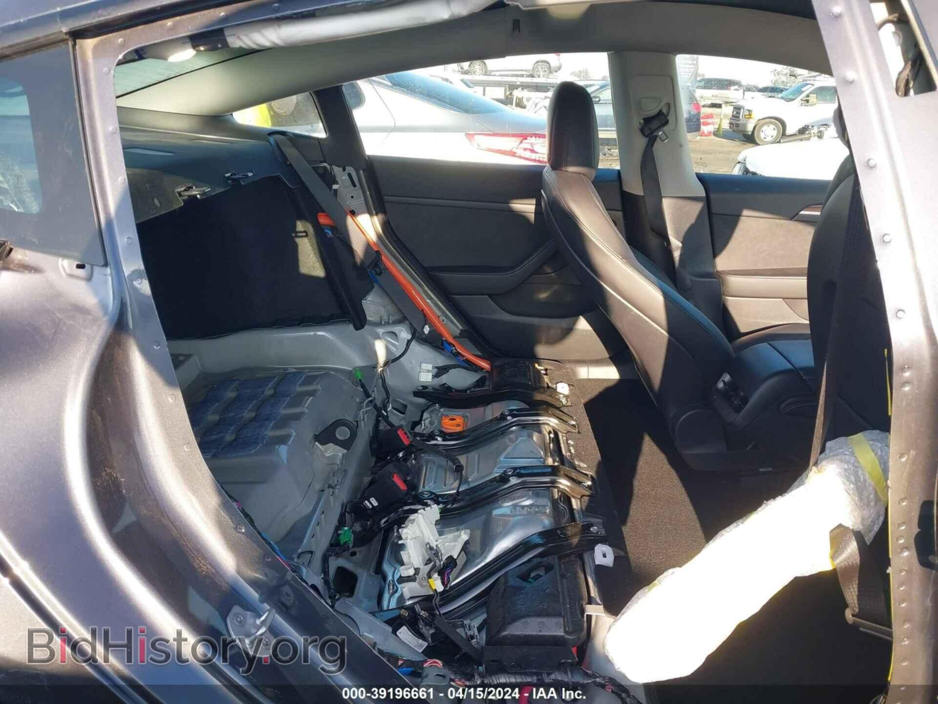 2021 TESLA MODEL 3 - VIN: 5YJ3E1EA9MF062798 - Photo 8