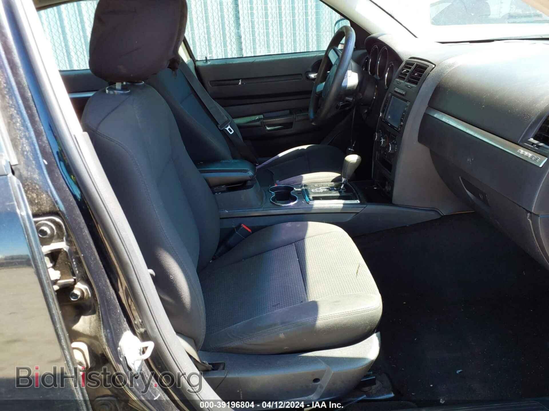 2009 DODGE CHARGER - VIN: 2B3KA33V49H557311 - Фото 5