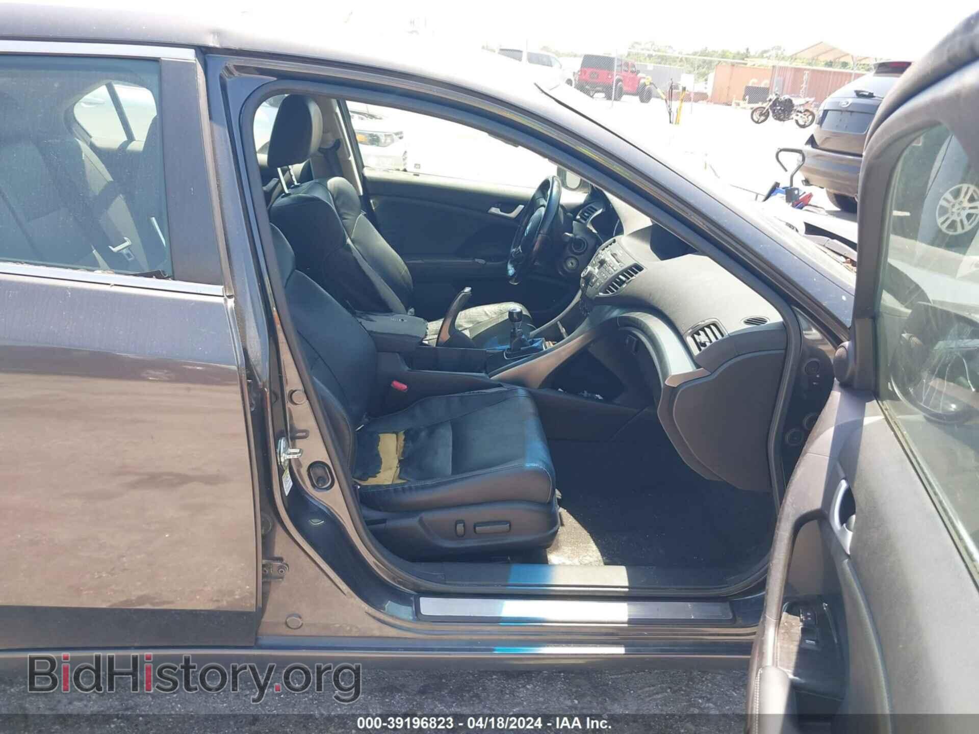 2011 ACURA TSX - VIN: JH4CU2E67BC011202 - Фото 5