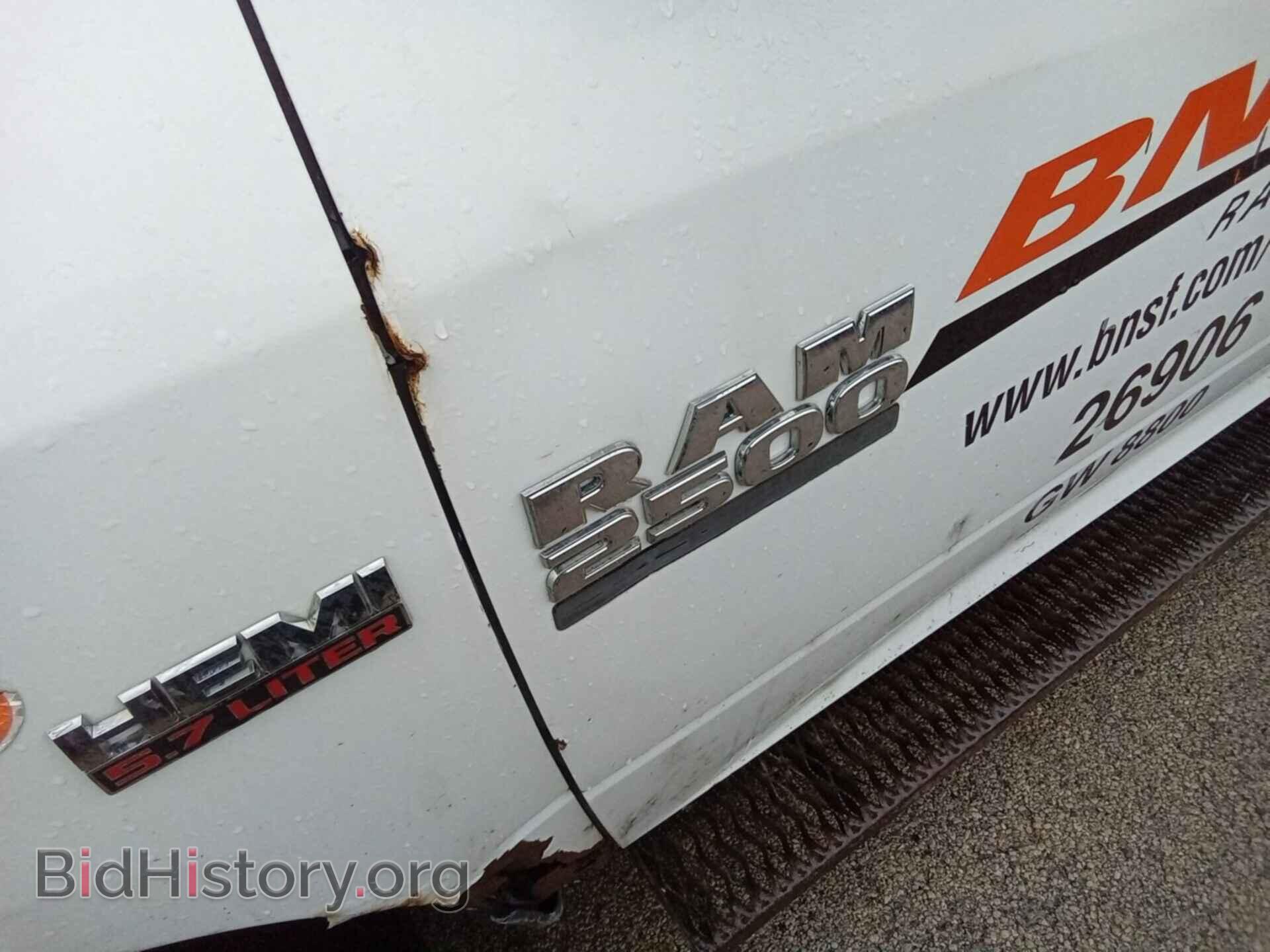 2013 RAM 2500 - VIN: 3C6TR5HT8DG568925 - Фото 13