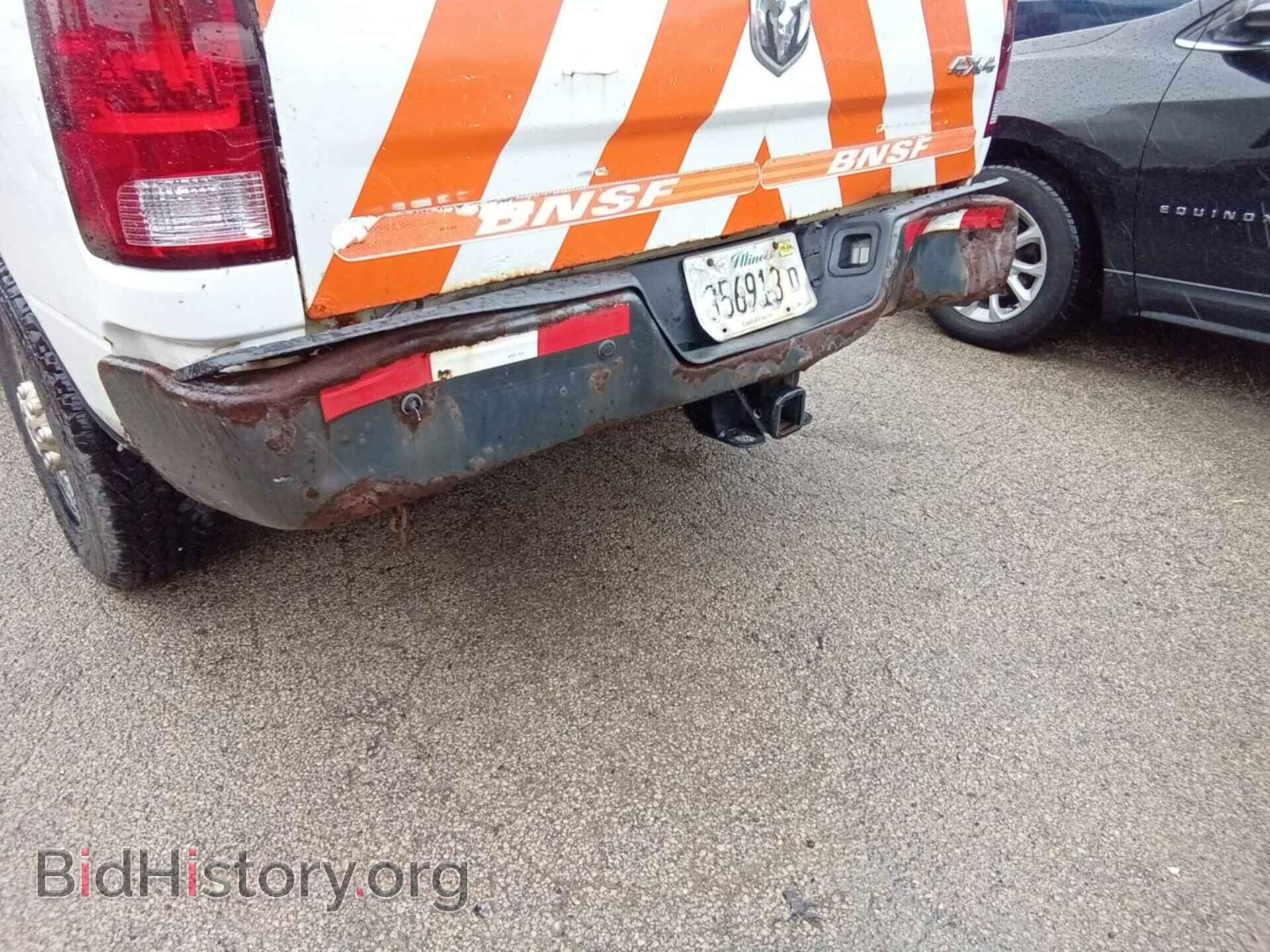 2013 RAM 2500 - VIN: 3C6TR5HT8DG568925 - Фото 22