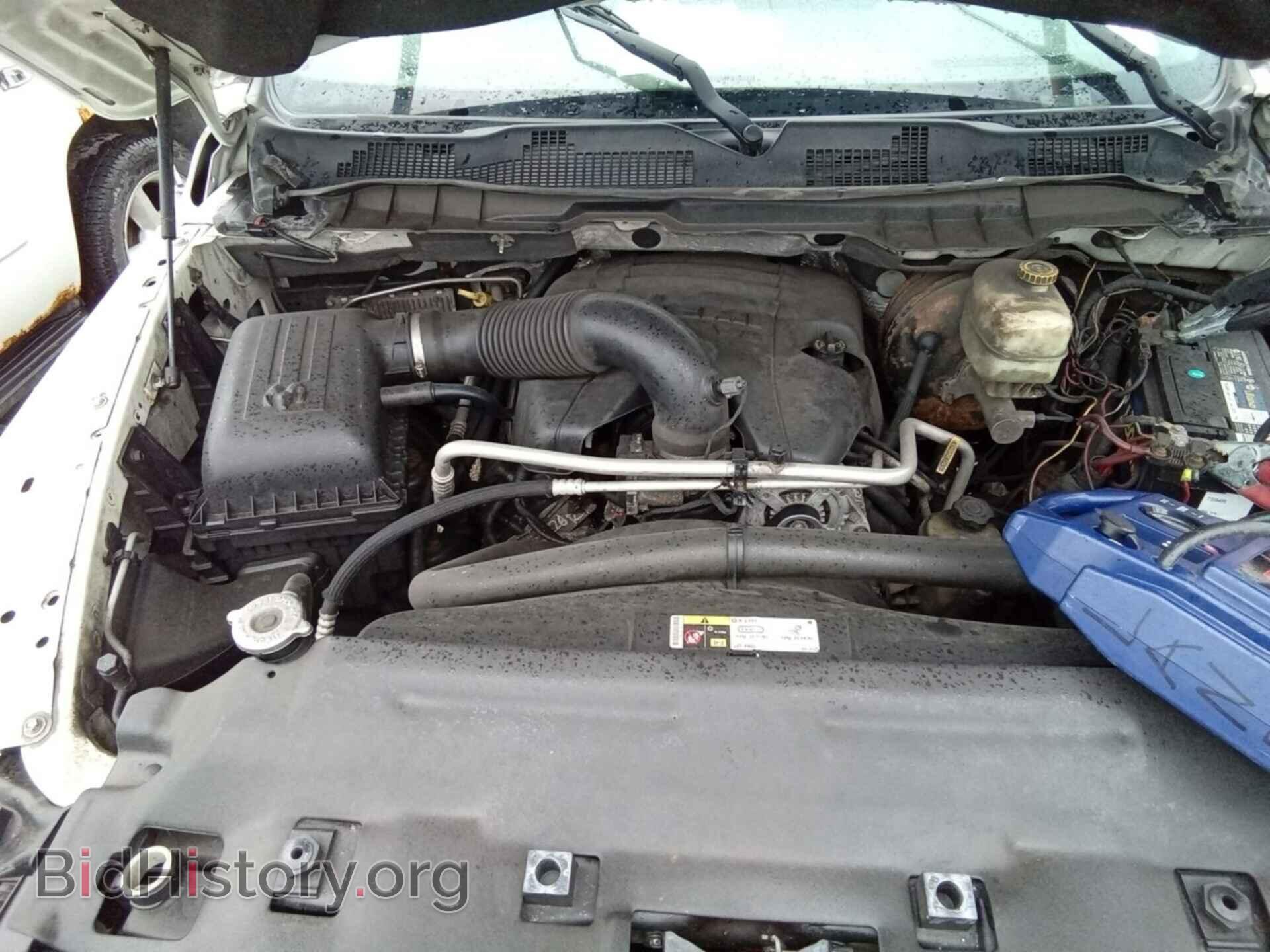 2013 RAM 2500 - VIN: 3C6TR5HT8DG568925 - Фото 4