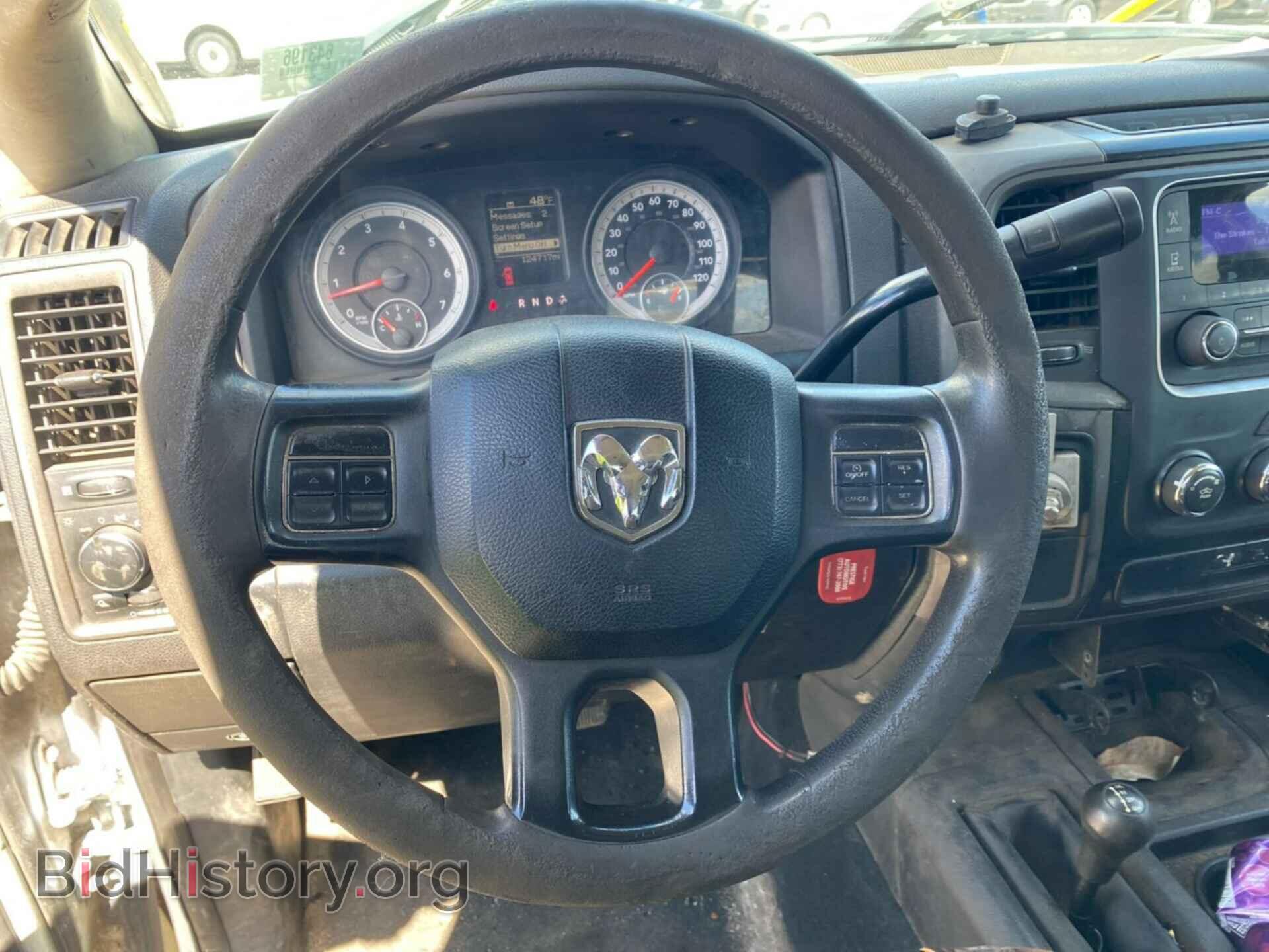 2013 RAM 2500 - VIN: 3C6TR5HT8DG568925 - Фото 5
