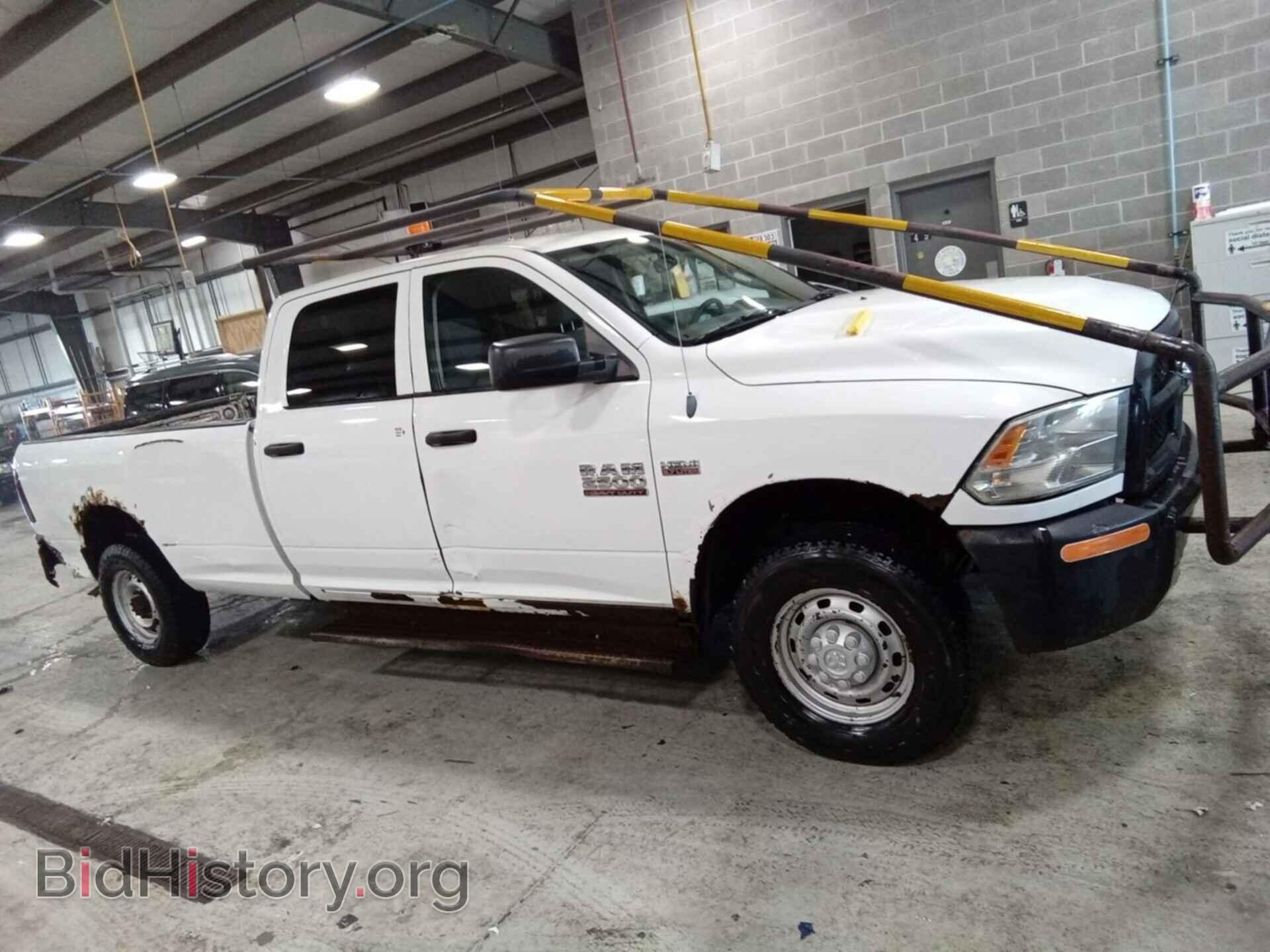 2013 RAM 2500 - VIN: 3C6TR5HT8DG568925 - Фото 6