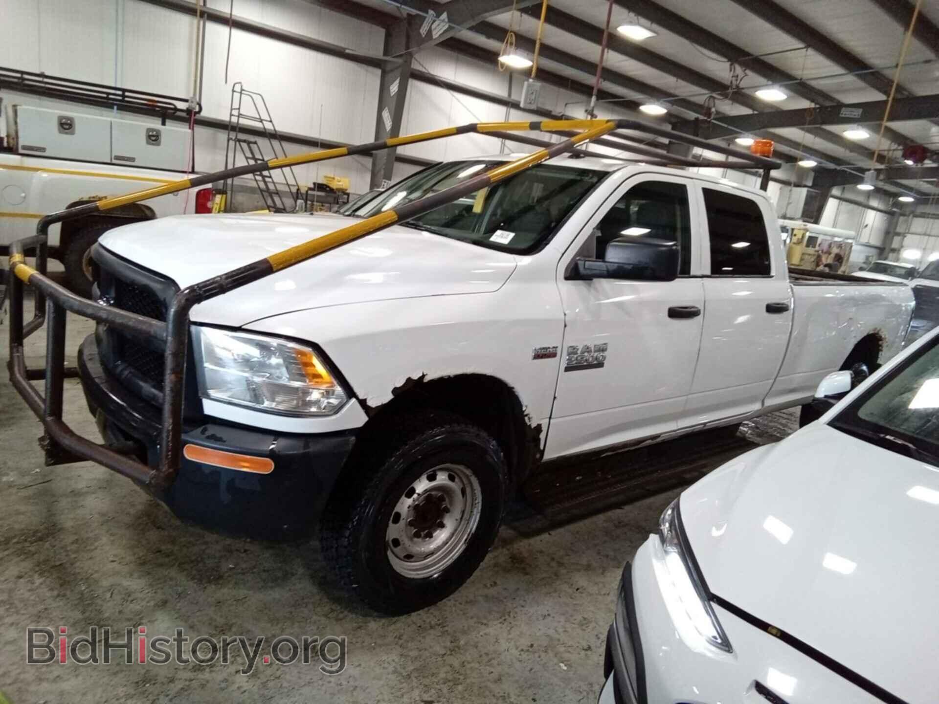 2013 RAM 2500 - VIN: 3C6TR5HT8DG568925 - Фото 10