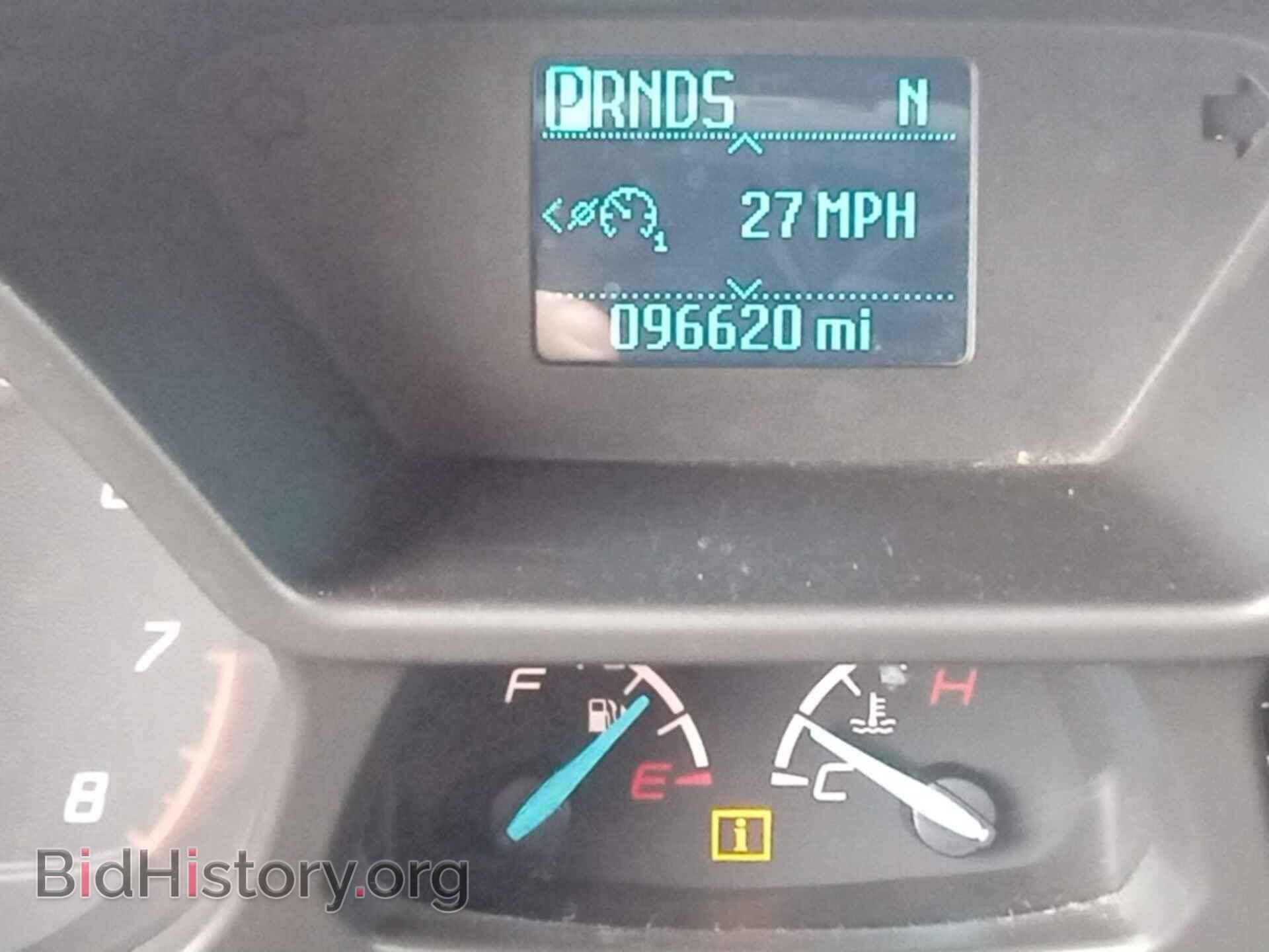 Photo NM0LS7E75J1358628 - FORD TRANSIT CONNECT 2018