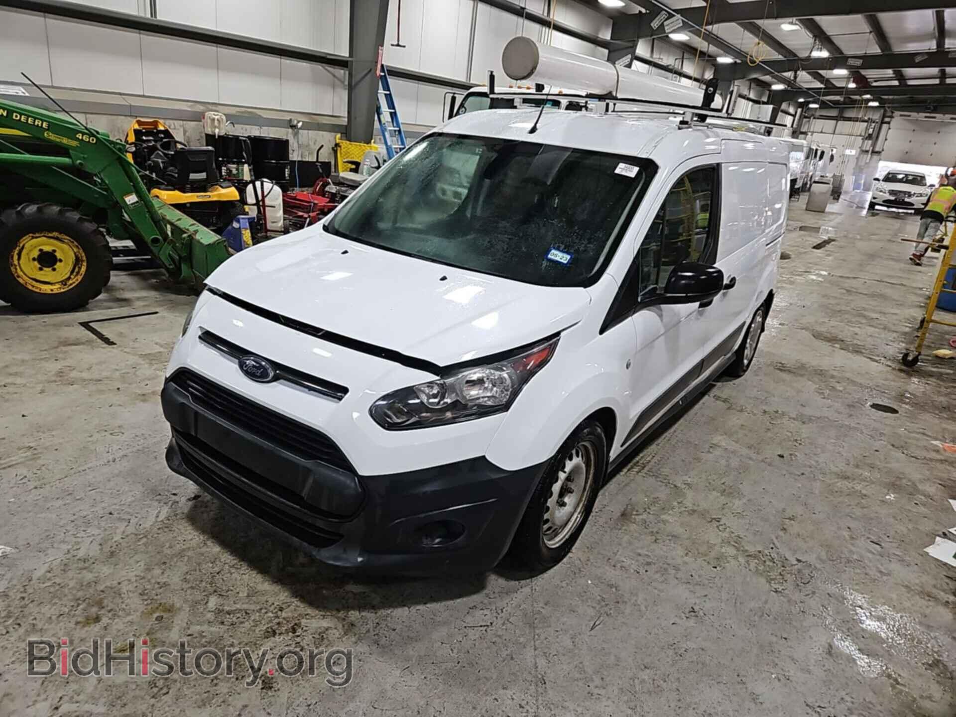 2018 FORD TRANSIT CONNECT - VIN: NM0LS7E75J1358628 - Фото 12