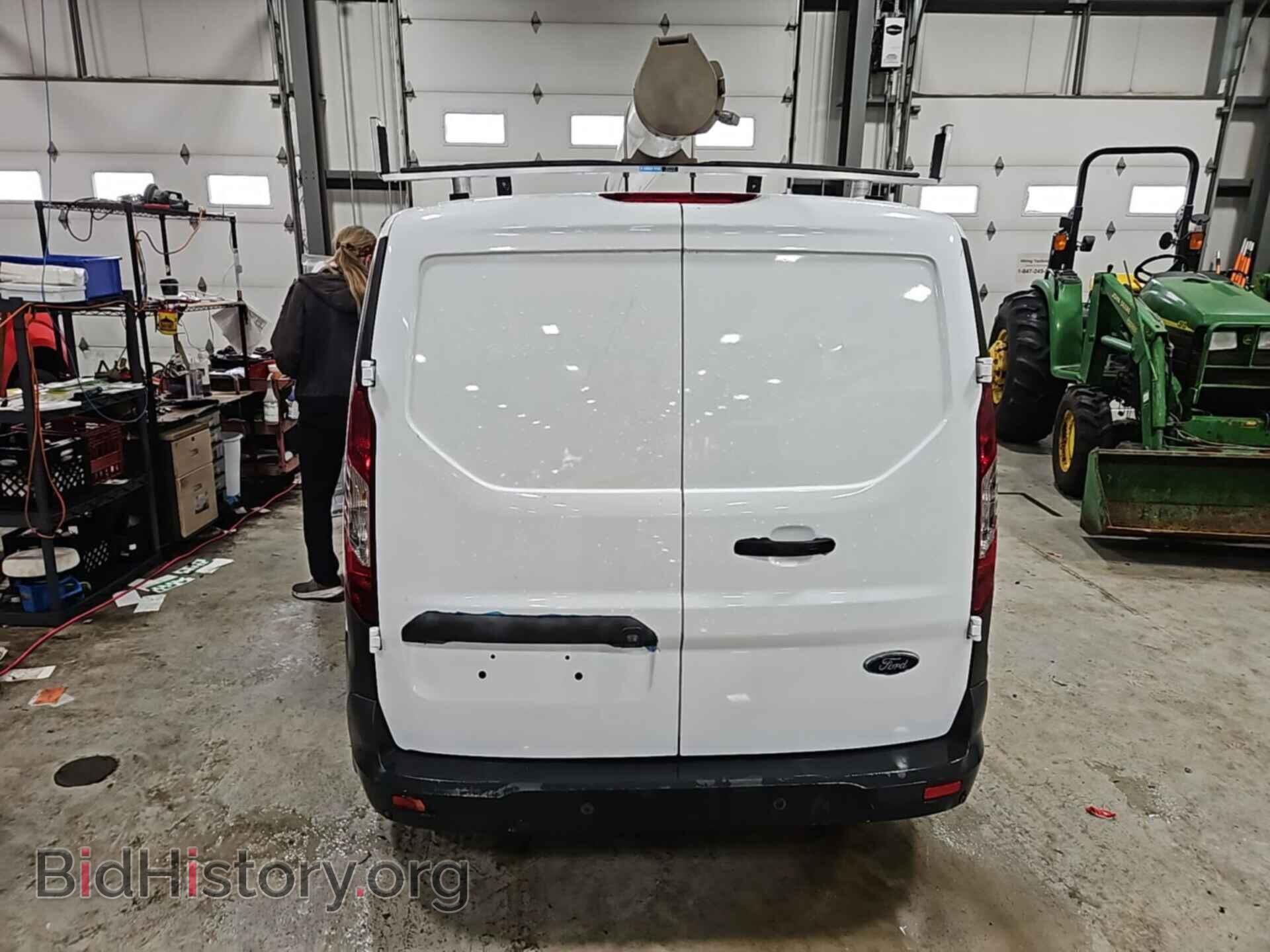 2018 FORD TRANSIT CONNECT - VIN: NM0LS7E75J1358628 - Фото 5