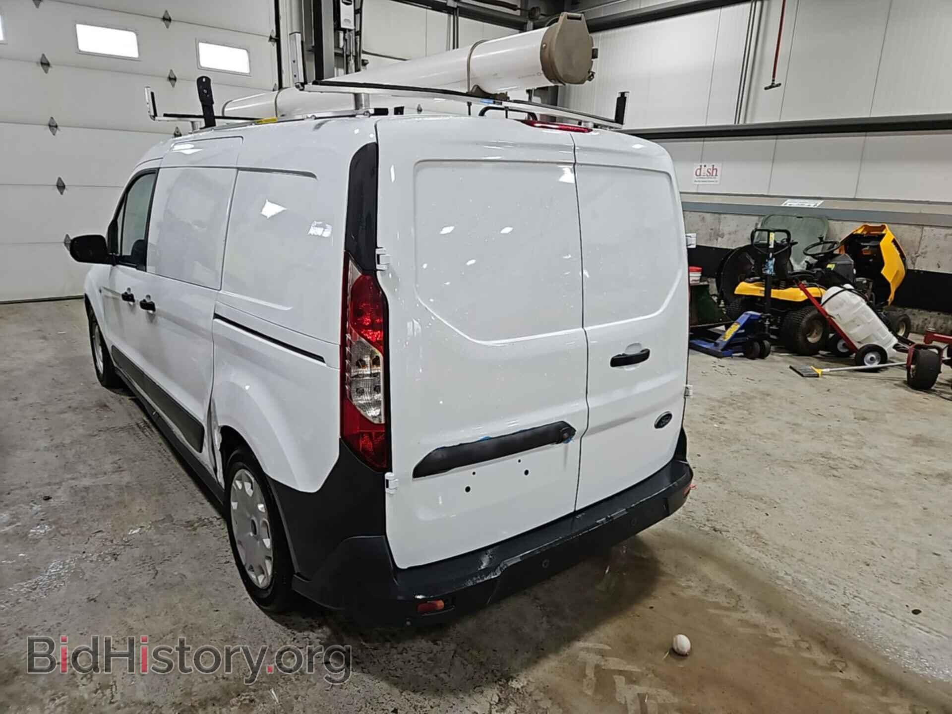 2018 FORD TRANSIT CONNECT - VIN: NM0LS7E75J1358628 - Фото 7