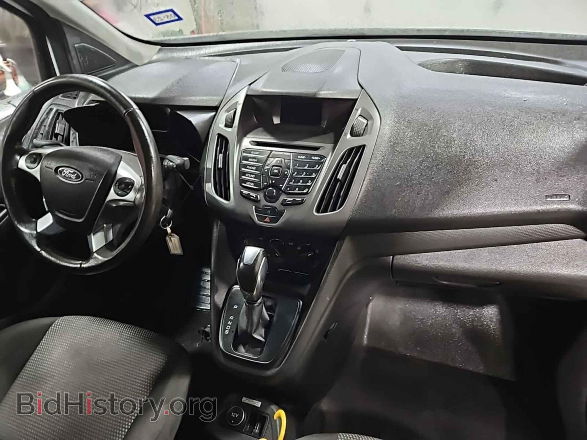 2018 FORD TRANSIT CONNECT - VIN: NM0LS7E75J1358628 - Фото 8