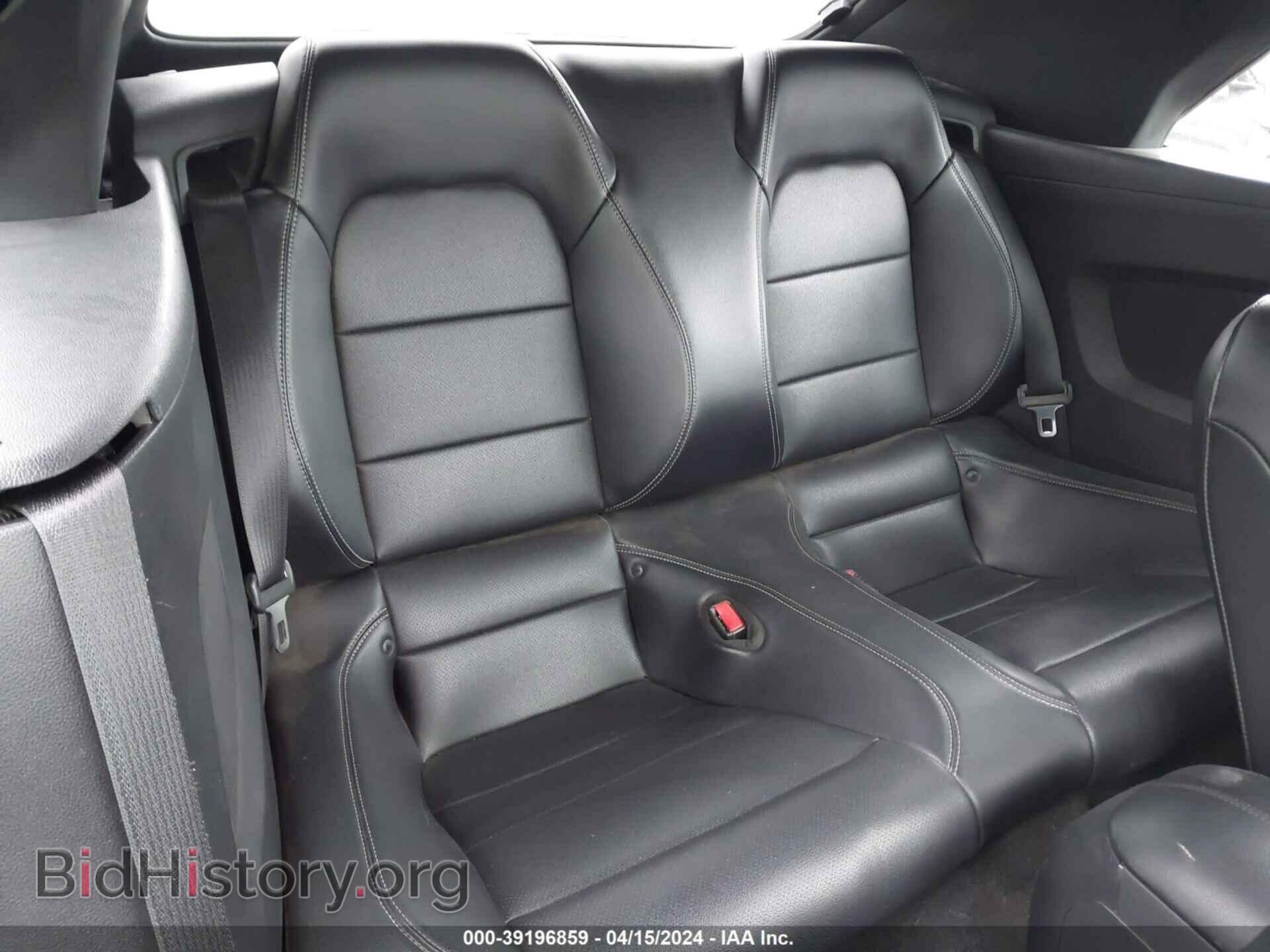 2016 FORD MUSTANG - VIN: 1FATP8UH4G5324112 - Фото 8