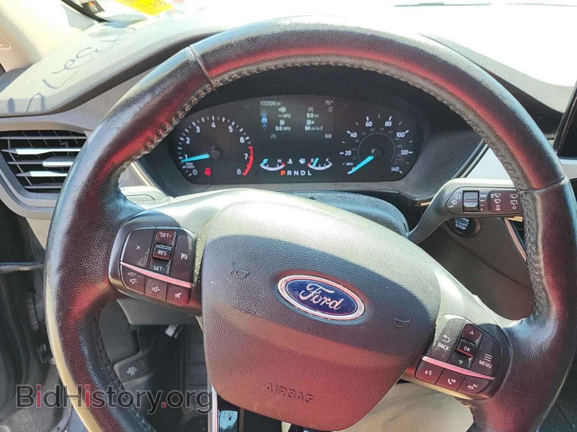 2020 FORD ESCAPE - VIN: 1FMCU9H65LUA82511 - Фото 2
