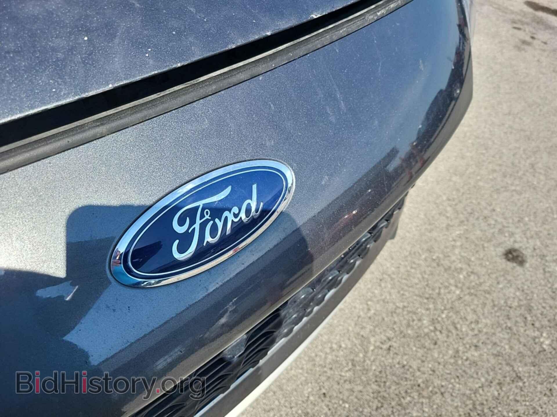 2020 FORD ESCAPE - VIN: 1FMCU9H65LUA82511 - Фото 5