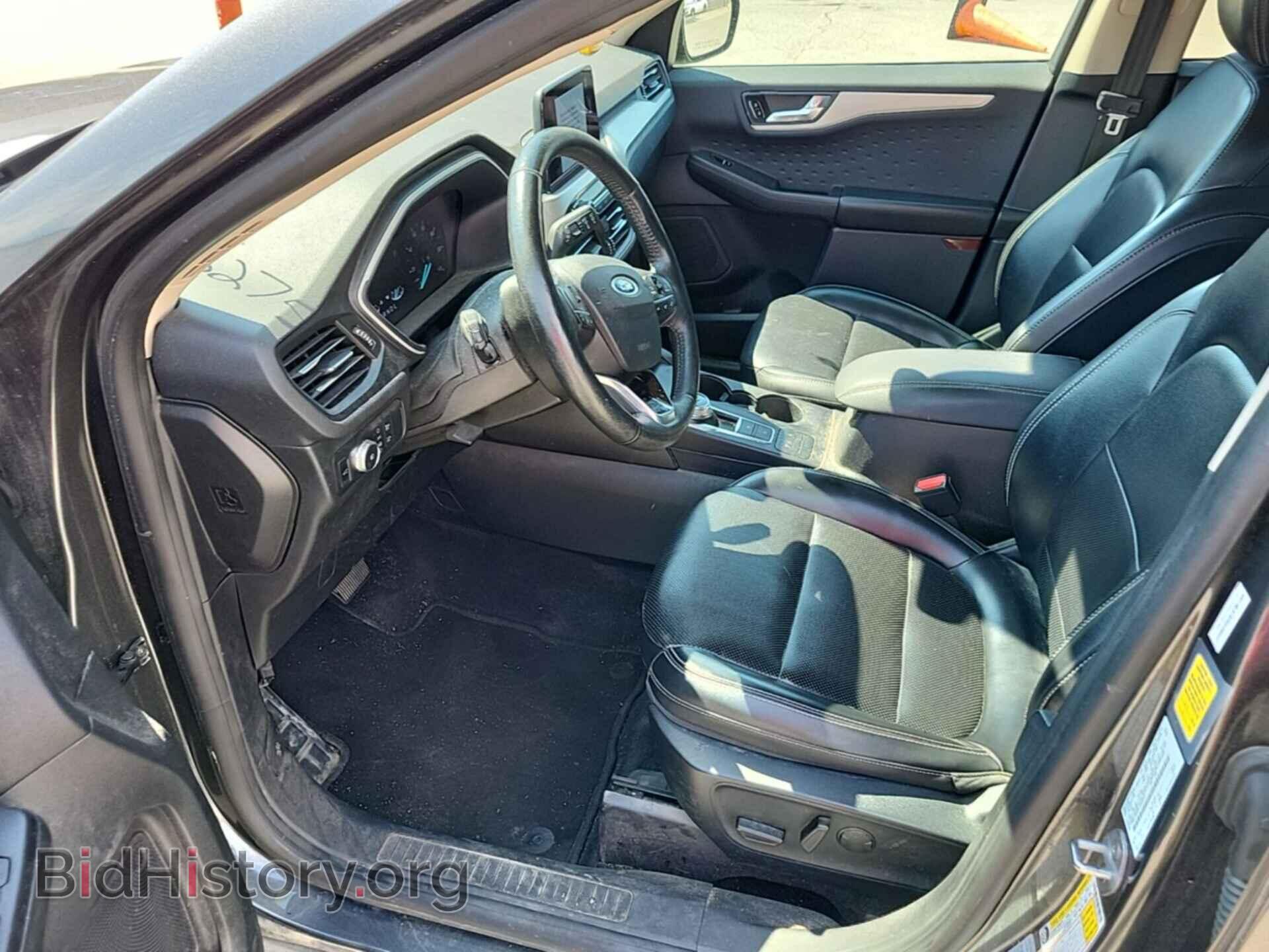 2020 FORD ESCAPE - VIN: 1FMCU9H65LUA82511 - Фото 6