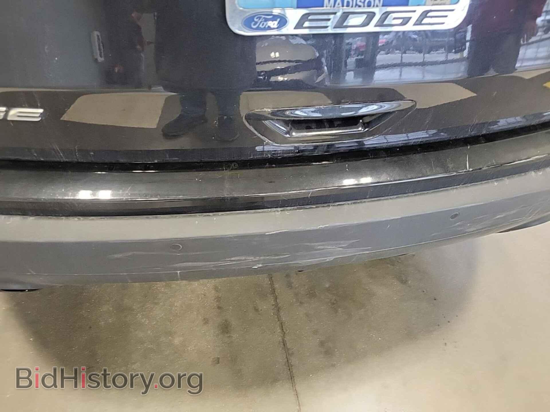 Фотография 2FMPK4G92LBA96832 - FORD EDGE 2020