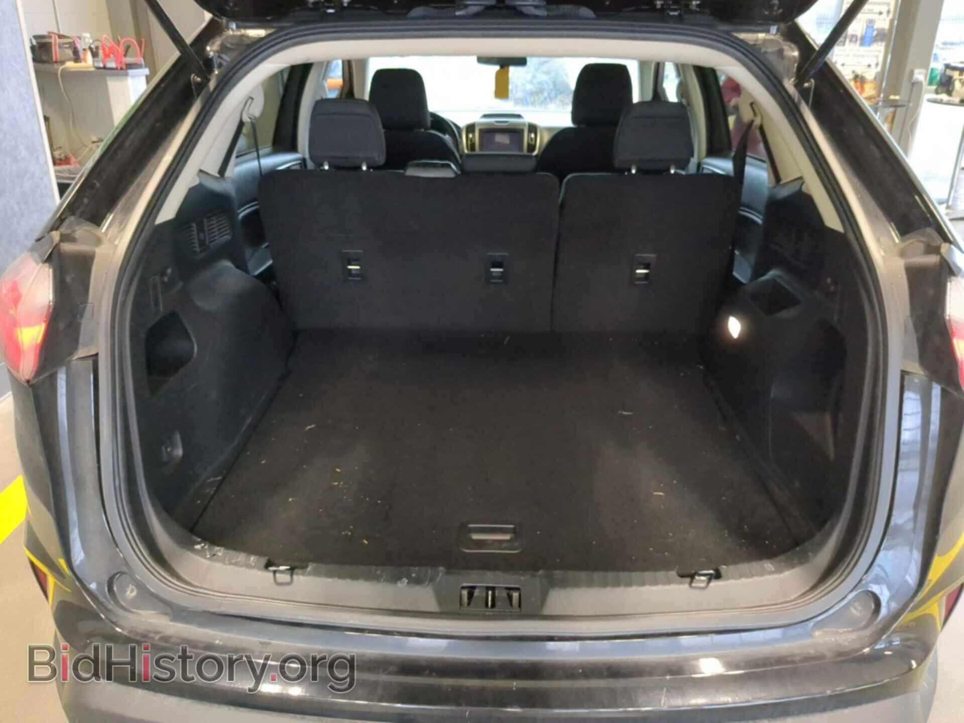 2020 FORD EDGE - VIN: 2FMPK4G92LBA96832 - Фото 8