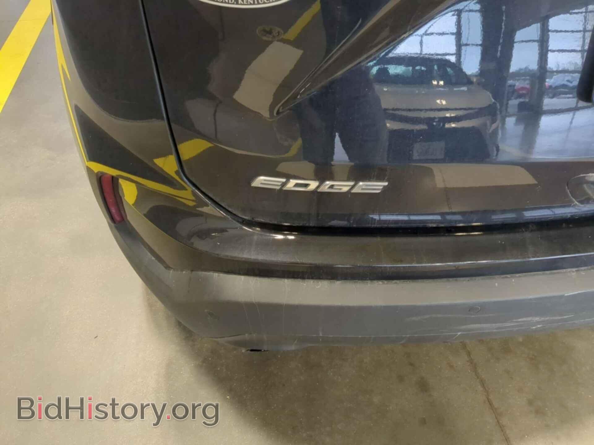 2020 FORD EDGE - VIN: 2FMPK4G92LBA96832 - Фото 10
