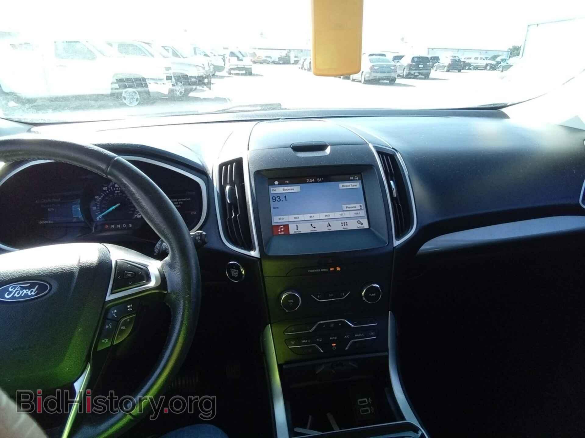 2019 FORD EDGE - VIN: 2FMPK3J95KBC03308 - Photo 14