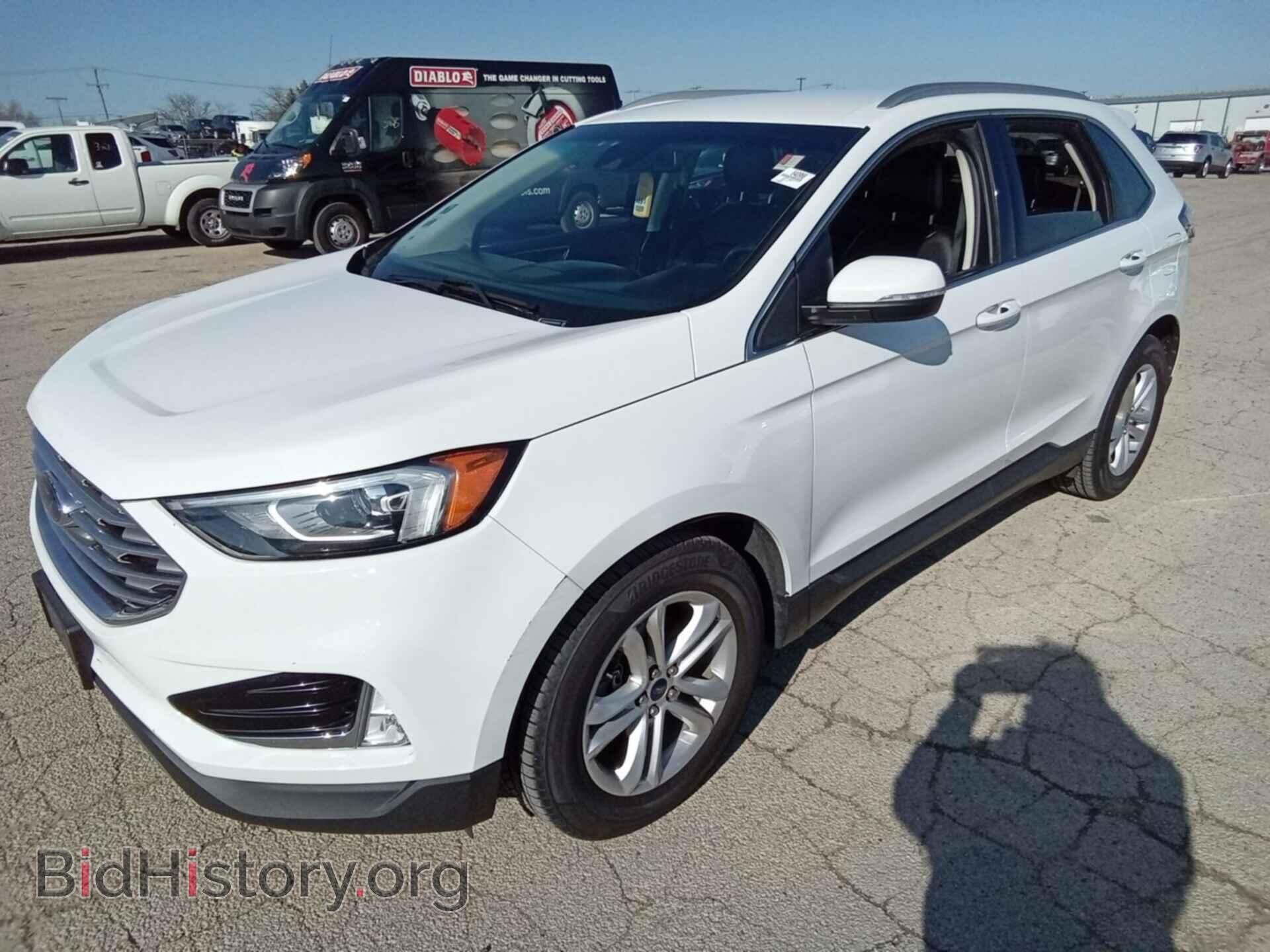 2019 FORD EDGE - VIN: 2FMPK3J95KBC03308 - Photo 6