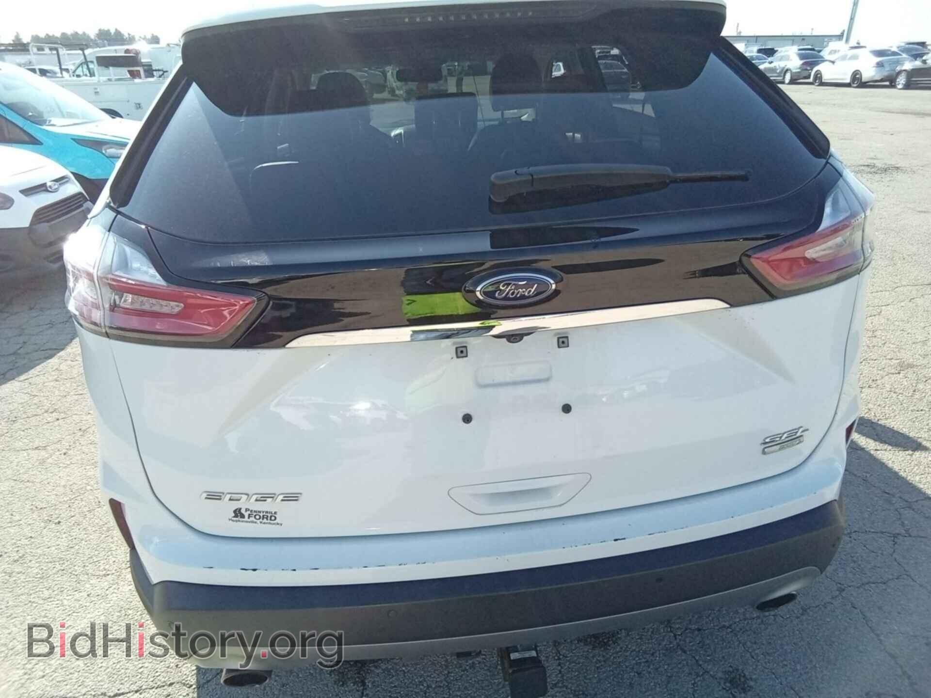 2019 FORD EDGE - VIN: 2FMPK3J95KBC03308 - Photo 10