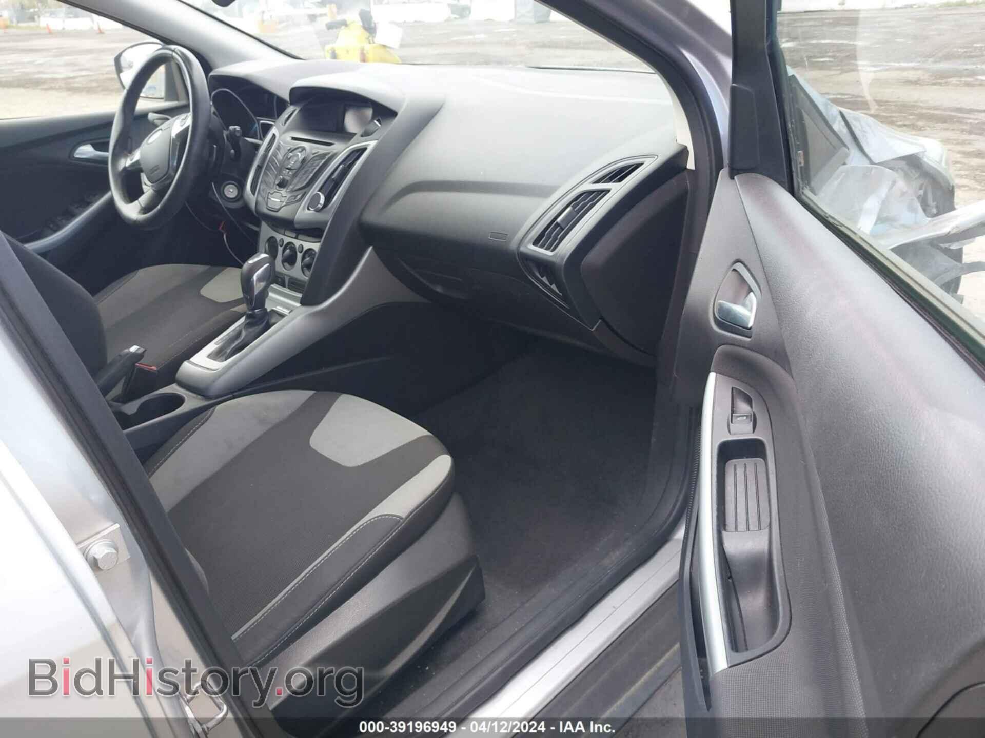 2012 FORD FOCUS - VIN: 1FAHP3K28CL392037 - Photo 5