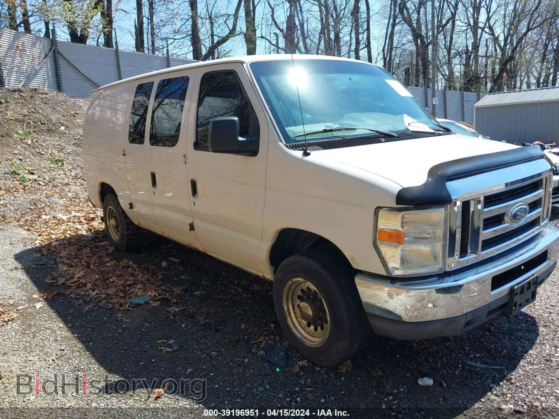Фотография 1FTNE1EL5BDA35578 - FORD E-150 2011