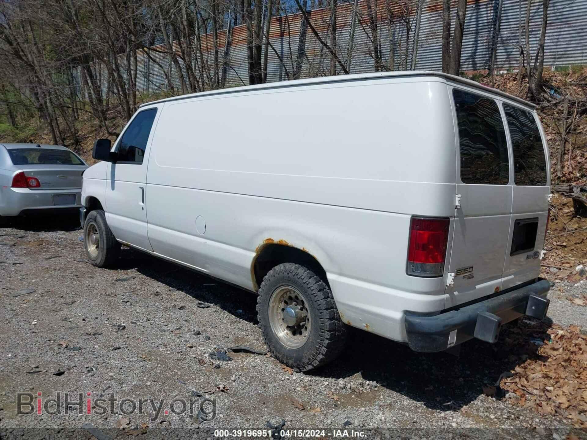 2011 FORD E-150 - VIN: 1FTNE1EL5BDA35578 - Фото 3