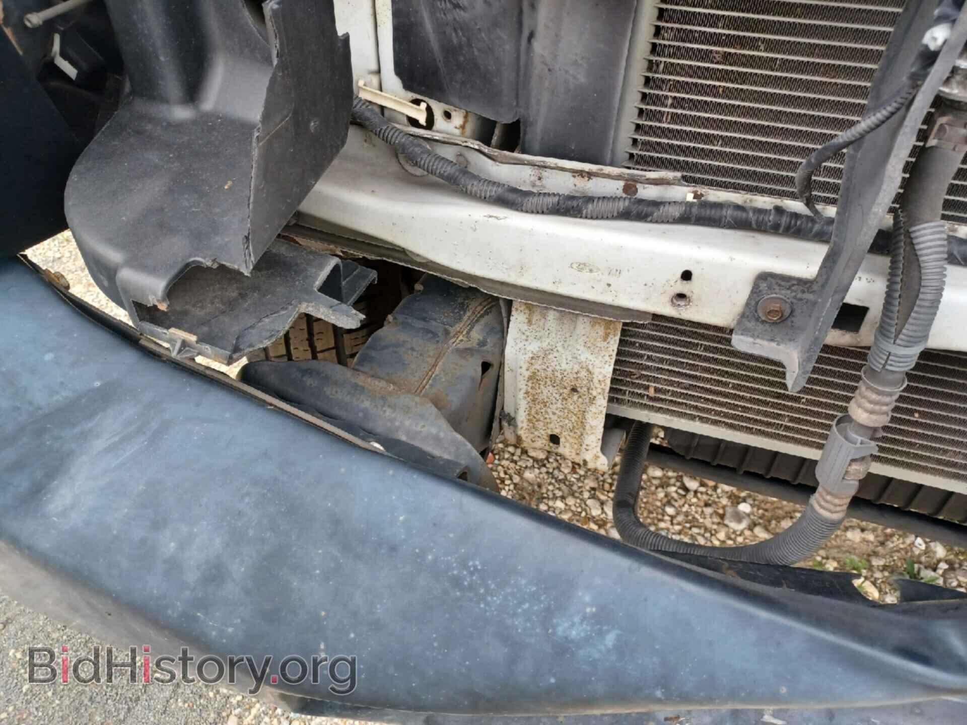 2012 FORD E-450 CUTAWAY - VIN: 1FDXE4FL8CDA07862 - Фото 4