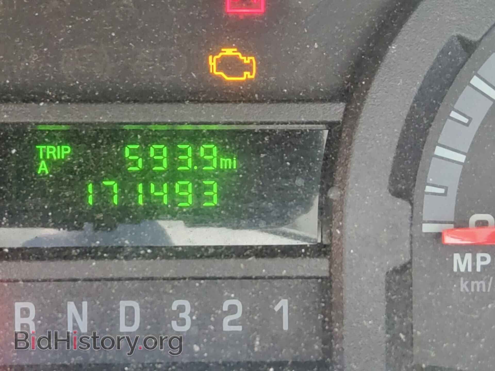 2012 FORD E-450 CUTAWAY - VIN: 1FDXE4FL8CDA07862 - Фото 6