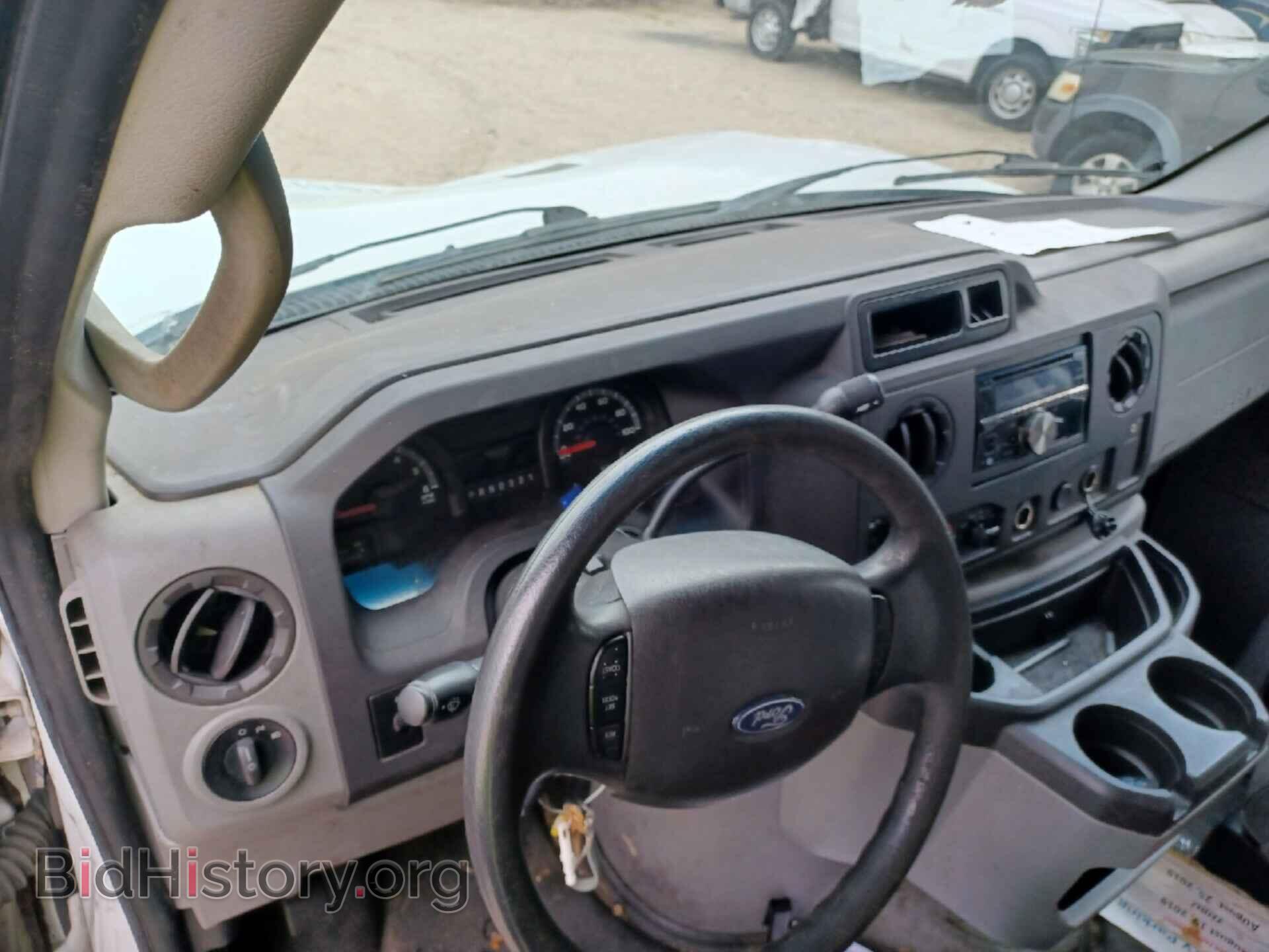 2012 FORD E-450 CUTAWAY - VIN: 1FDXE4FL8CDA07862 - Фото 8